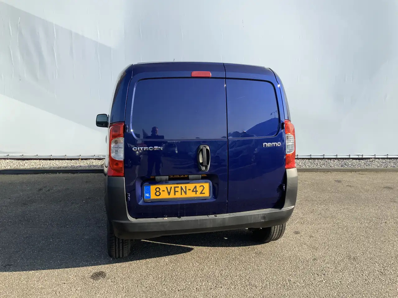 Citroen Nemo 1.4 HDi Airco Euro 5 - Fourgonnette: photos 2 Citroen Nemo 1.4 HDi Airco Euro 5 - Fourgonnette: photos 2
