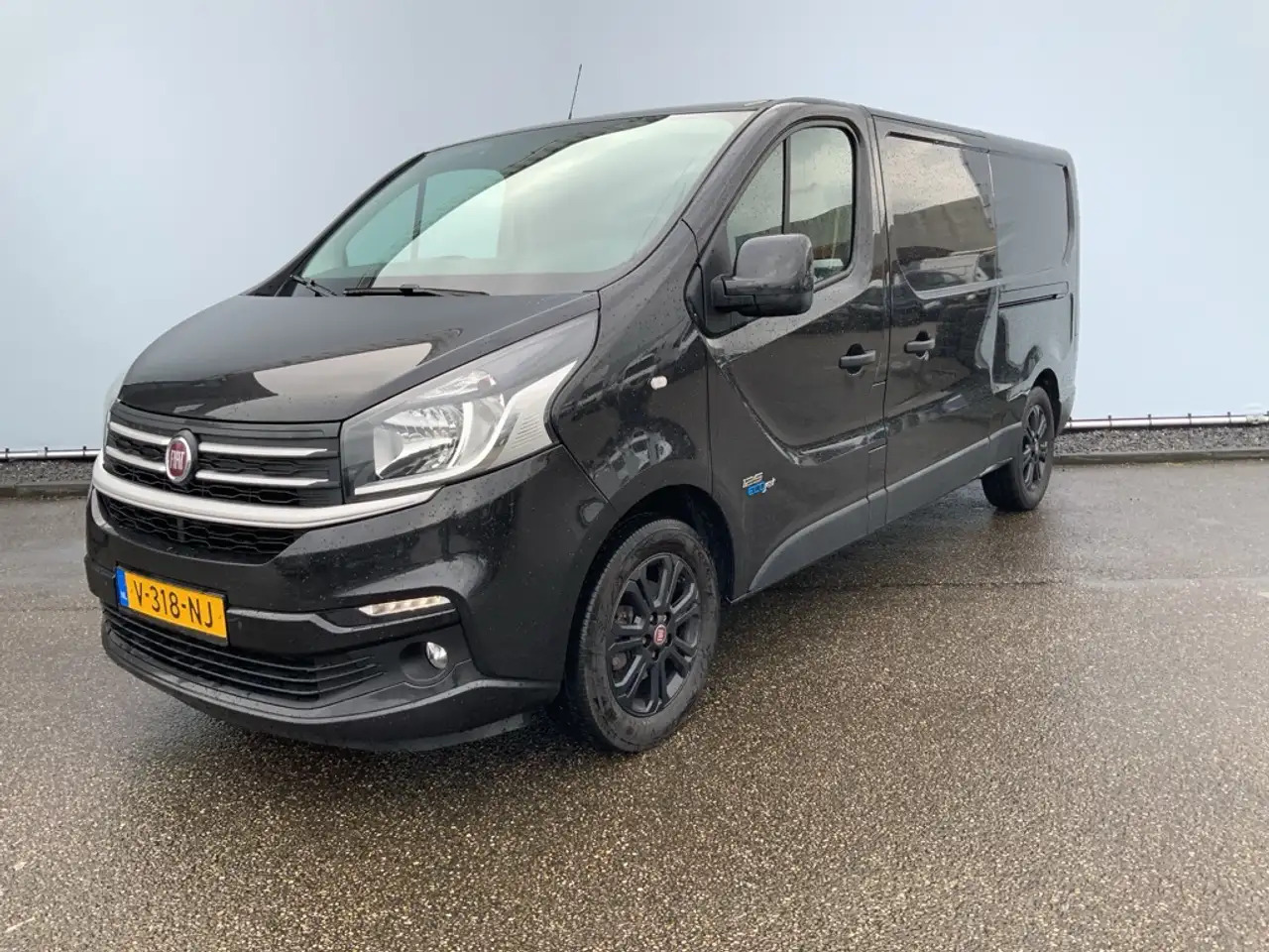 Fiat Talento 1.6 MJ EcoJet L2H1 SX Airco Cruise Alu Velg Dub Sc - Fourgon utilitaire: photos 1 Fiat Talento 1.6 MJ EcoJet L2H1 SX Airco Cruise Alu Velg Dub Sc - Fourgon utilitaire: photos 1