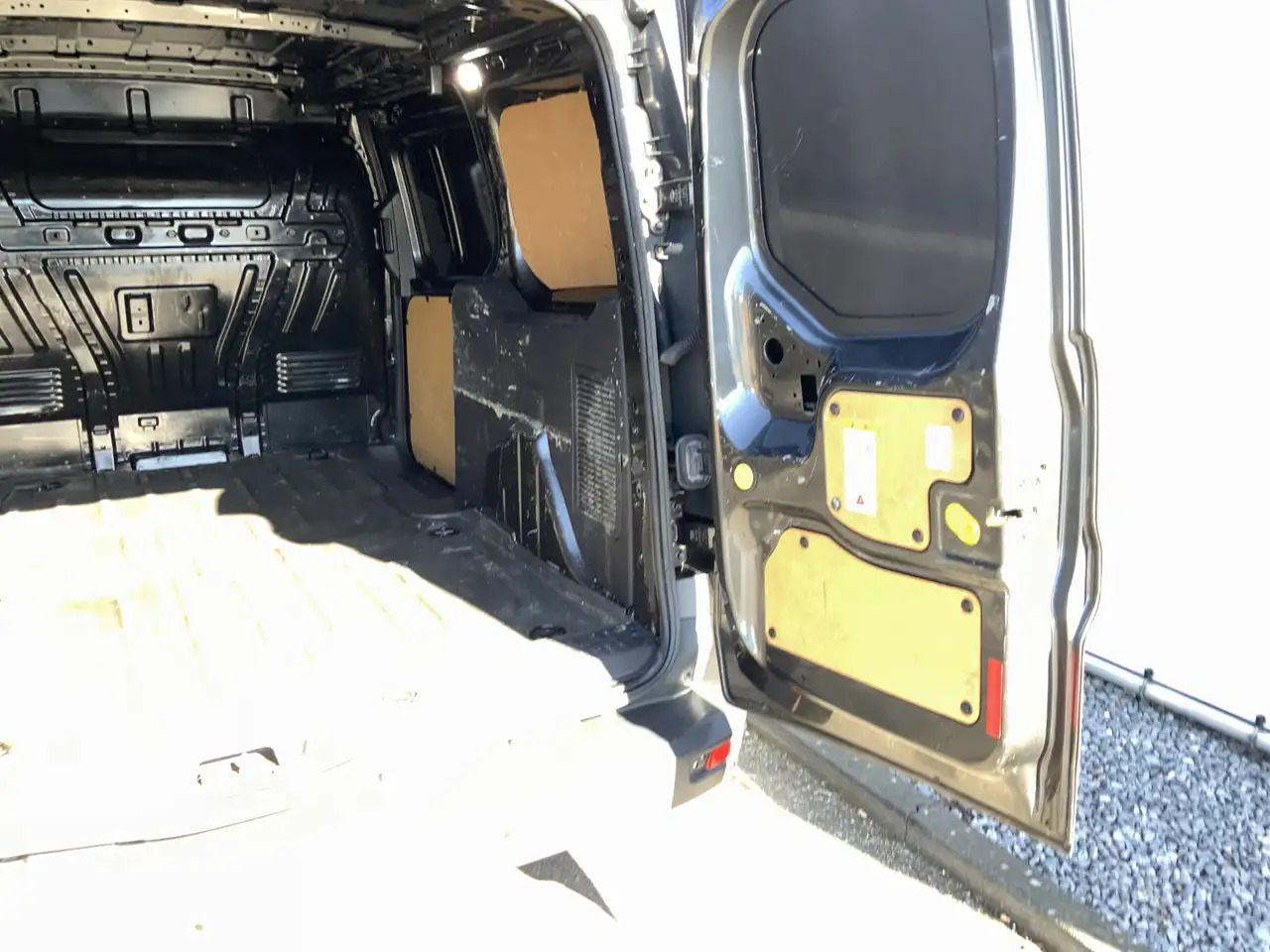 Fourgon utilitaire Ford Transit Connect 1.5 TDCI L2 Trend Airco Cruise 3 Zits DakDragers C: photos 26