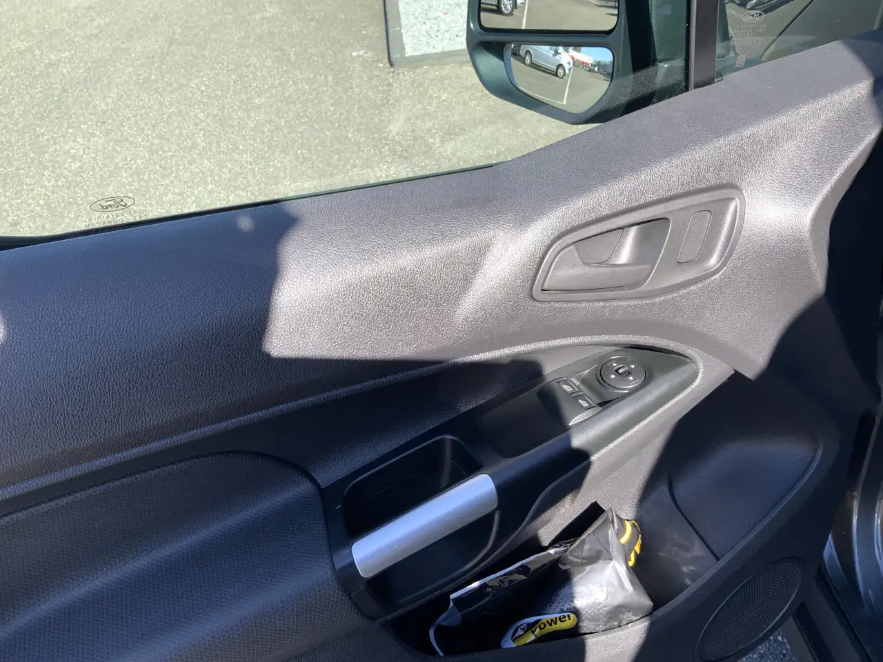 Fourgon utilitaire Ford Transit Connect 1.5 TDCI L2 Trend Airco Cruise 3 Zits DakDragers C: photos 6