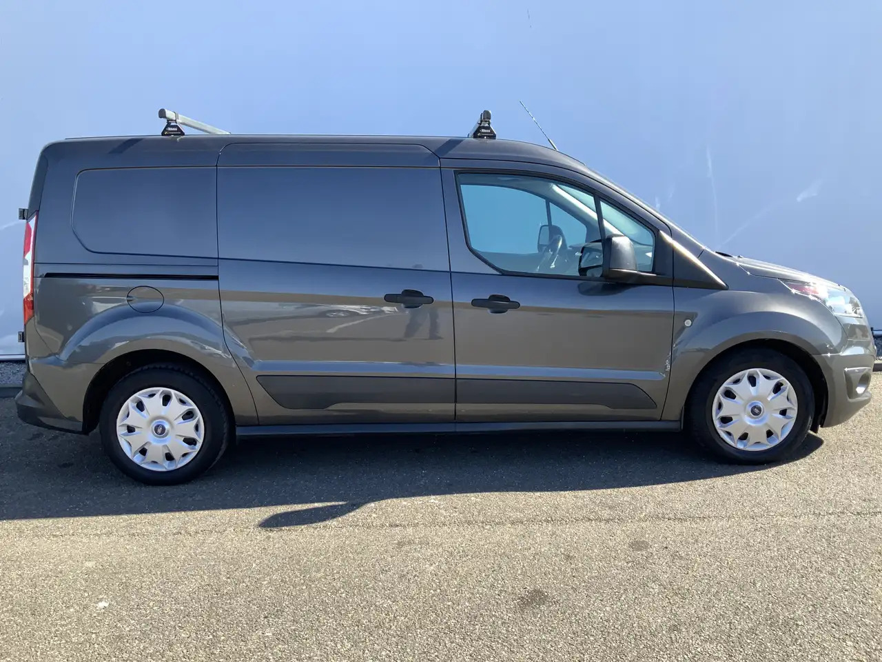 Fourgon utilitaire Ford Transit Connect 1.5 TDCI L2 Trend Airco Cruise 3 Zits DakDragers C: photos 28