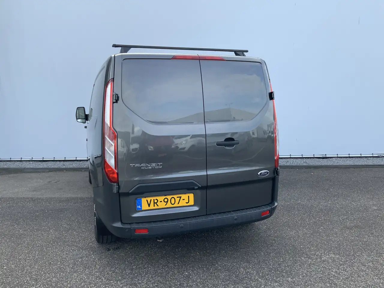 Ford Transit Custom 270 2.2 TDCI L1H1 Trend Airco Camera Cruise Dakdra - Fourgon utilitaire: photos 2 Ford Transit Custom 270 2.2 TDCI L1H1 Trend Airco Camera Cruise Dakdra - Fourgon utilitaire: photos 2