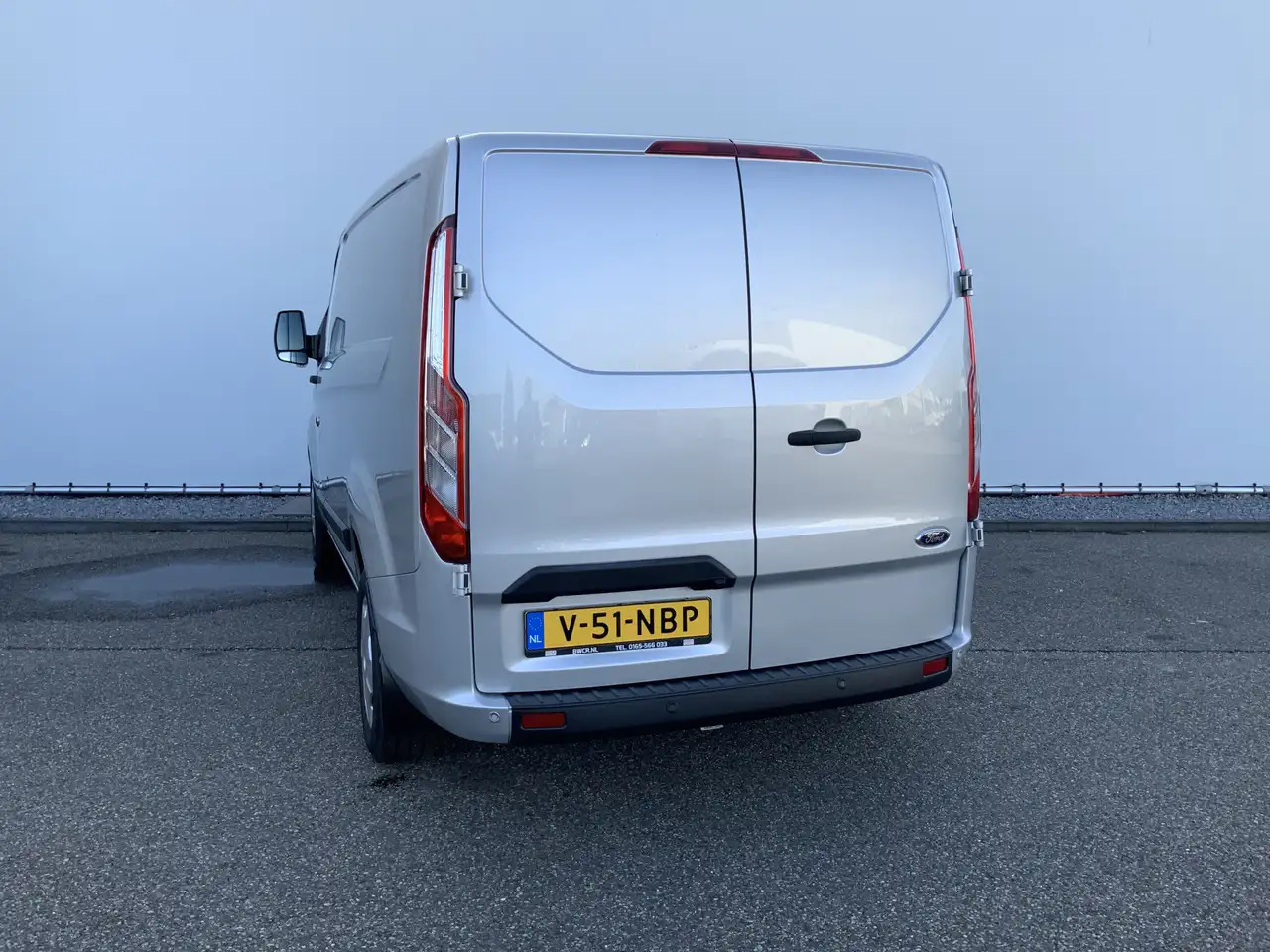 Ford Transit Custom 300 2.0 TDCI L1H1 Limited Airco Cruise Camera 3 Zi - Fourgon utilitaire: photos 2 Ford Transit Custom 300 2.0 TDCI L1H1 Limited Airco Cruise Camera 3 Zi - Fourgon utilitaire: photos 2