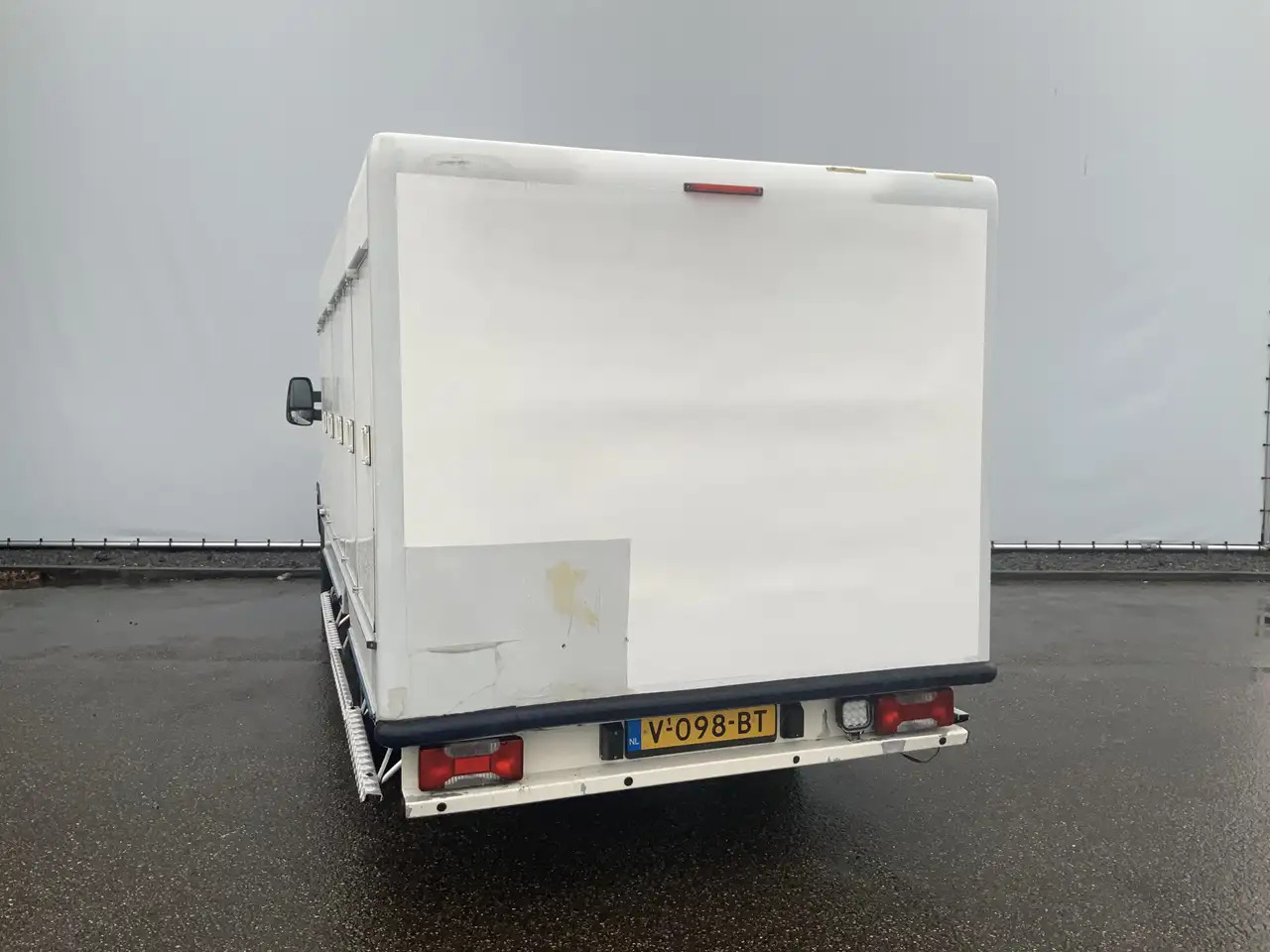Iveco Daily 35S12 2.3 345 VriesAuto 10 deuren _40 gr onder 0, - Utilitaire frigorifique: photos 2 Iveco Daily 35S12 2.3 345 VriesAuto 10 deuren _40 gr onder 0, - Utilitaire frigorifique: photos 2
