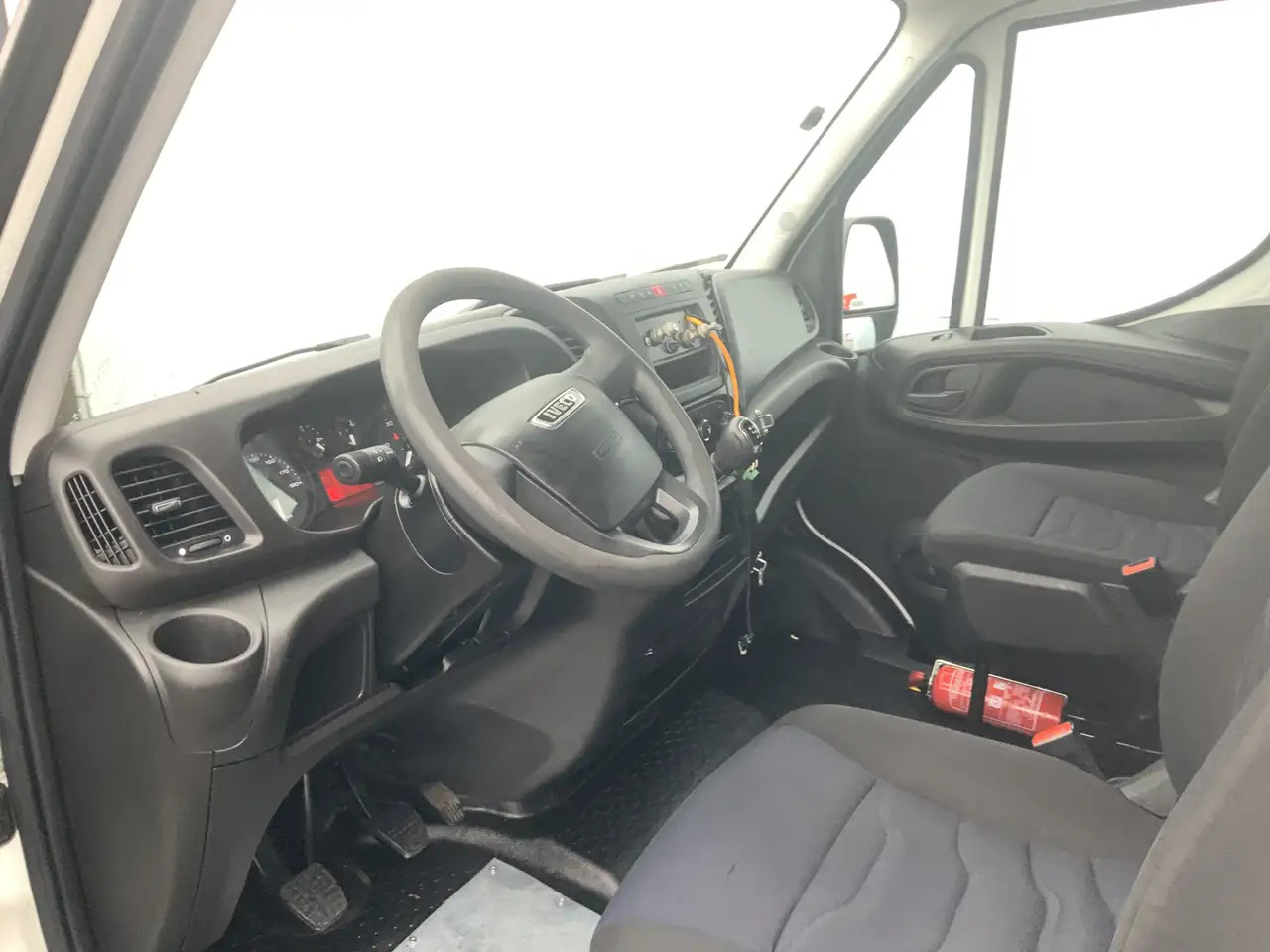 Utilitaire frigorifique Iveco Daily 35S12 2.3 345 vries Auto 40 gr onder nul. 10 Deure: photos 12