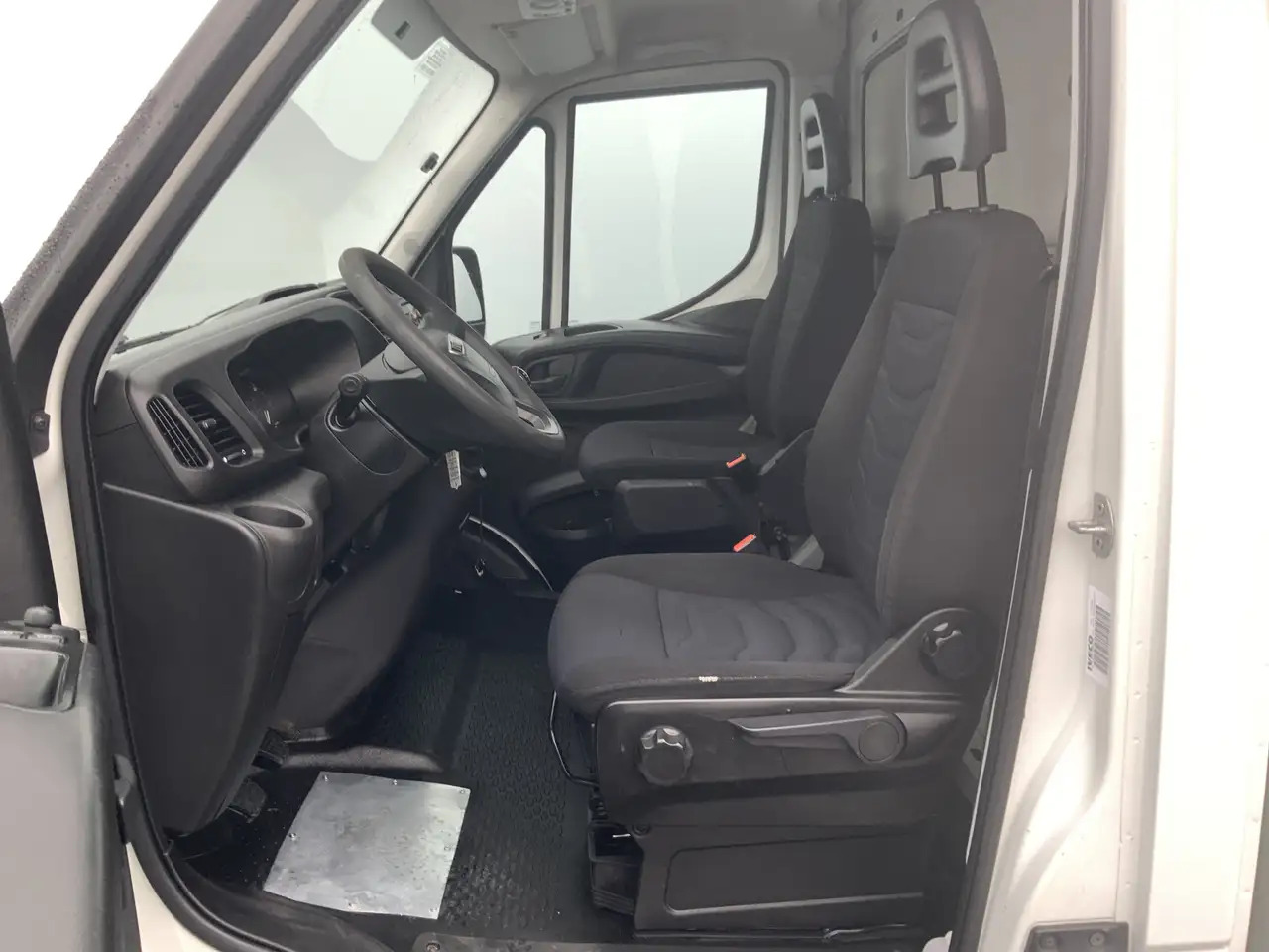 Utilitaire frigorifique Iveco Daily 35S12 2.3 345 vries Auto 40 gr onder nul. 10 Deure: photos 13