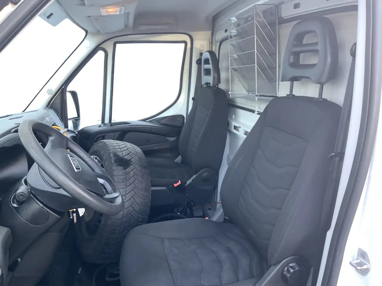 Iveco Daily 35S13 2.3 345 IJswagen -0.40 gr 10 deuren Euro 5 B - Utilitaire frigorifique: photos 5 Iveco Daily 35S13 2.3 345 IJswagen -0.40 gr 10 deuren Euro 5 B - Utilitaire frigorifique: photos 5