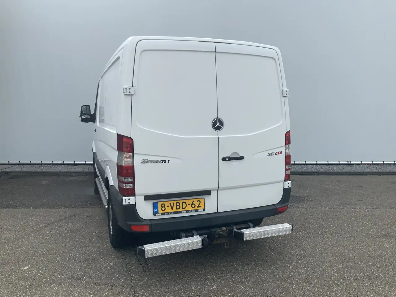 Mercedes-Benz 311 2.2 CDI 325 HDSprinter L2H1 Automaat 3 Zits Ai - Fourgon utilitaire: photos 2 Mercedes-Benz 311 2.2 CDI 325 HDSprinter L2H1 Automaat 3 Zits Ai - Fourgon utilitaire: photos 2