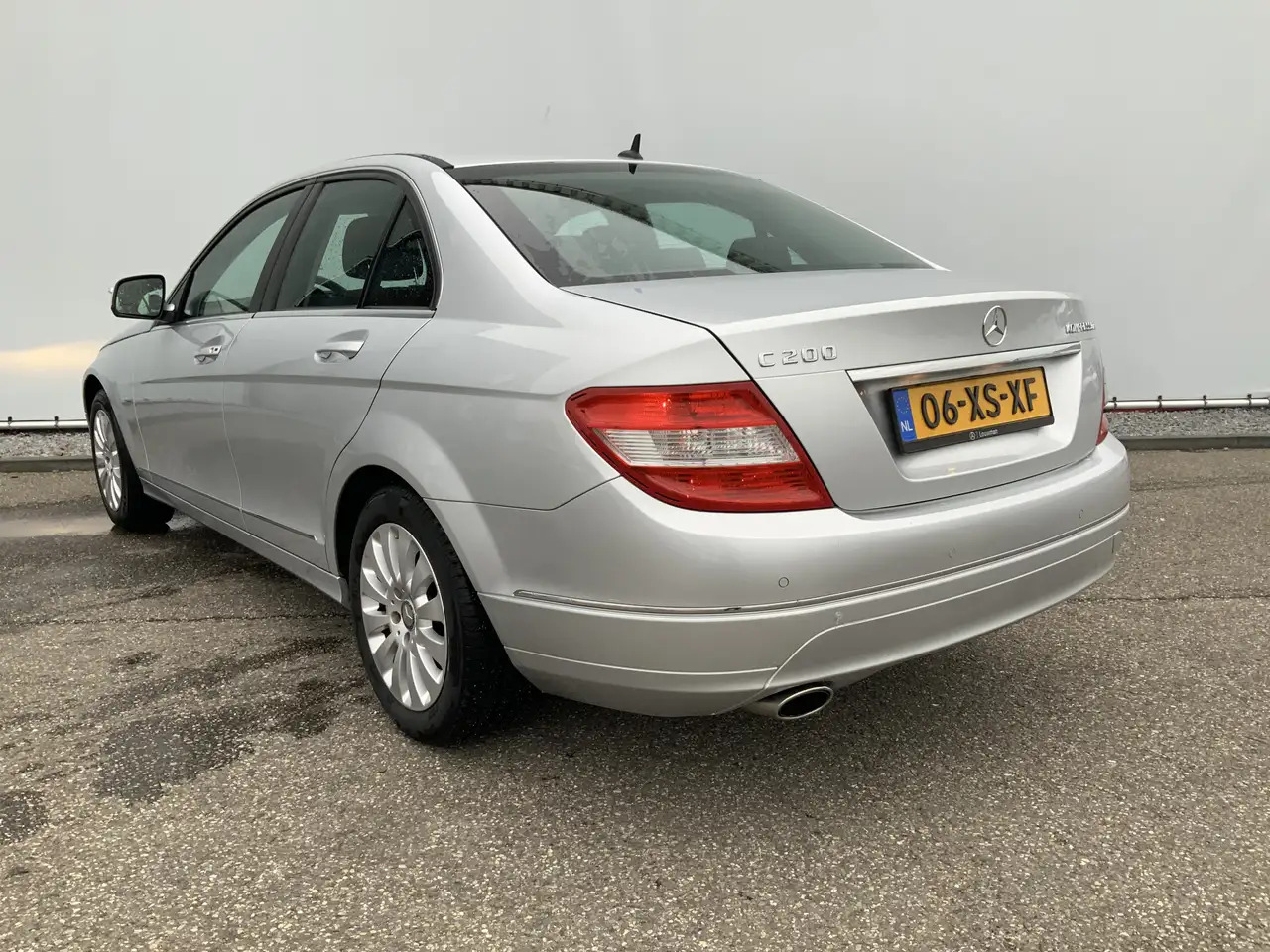 Mercedes-Benz C 200 K Elegance UNIEK ! Airco Compressor Alu Velg Euro - Berline: photos 2 Mercedes-Benz C 200 K Elegance UNIEK ! Airco Compressor Alu Velg Euro - Berline: photos 2