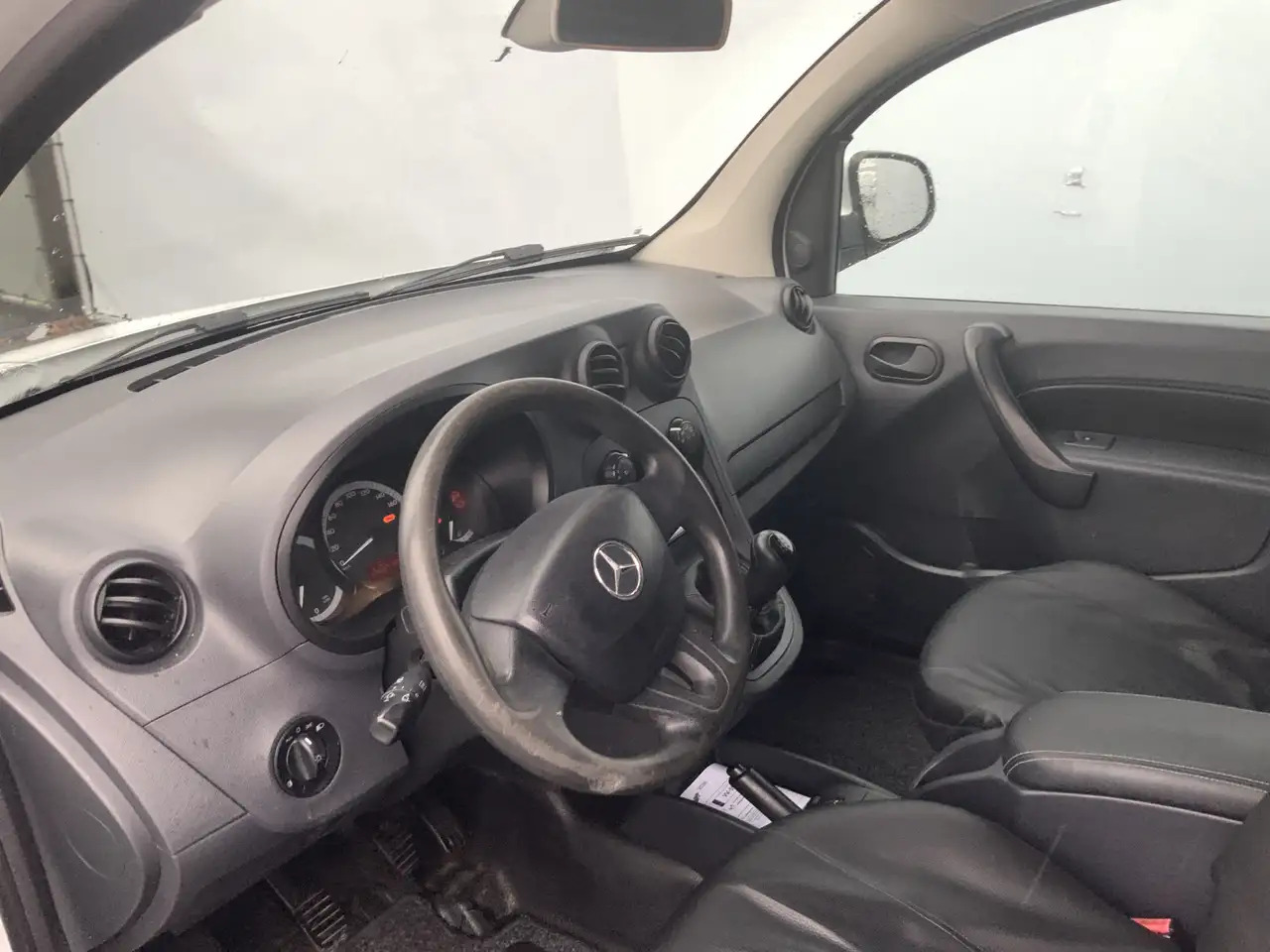 Mercedes-Benz Citan 109 CDI BlueEFFICIENCY Extra Lang Maxi Airco Euro - Fourgonnette: photos 5 Mercedes-Benz Citan 109 CDI BlueEFFICIENCY Extra Lang Maxi Airco Euro - Fourgonnette: photos 5