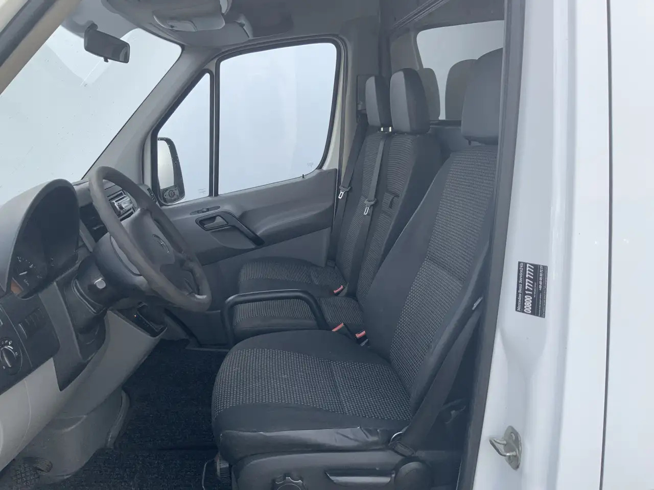 Mercedes-Benz Sprinter 211 2.2 CDI 366 L2 H1 Automaat 3 Zits Side Bar Tre - Fourgon utilitaire: photos 4 Mercedes-Benz Sprinter 211 2.2 CDI 366 L2 H1 Automaat 3 Zits Side Bar Tre - Fourgon utilitaire: photos 4