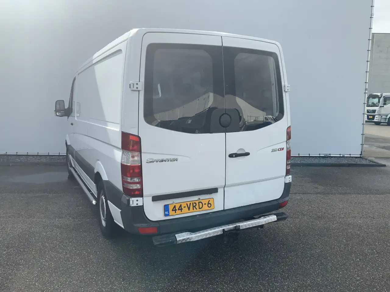 Mercedes-Benz Sprinter 211 2.2 CDI 366 L2 H1 Automaat 3 Zits Side Bar Tre - Fourgon utilitaire: photos 2 Mercedes-Benz Sprinter 211 2.2 CDI 366 L2 H1 Automaat 3 Zits Side Bar Tre - Fourgon utilitaire: photos 2