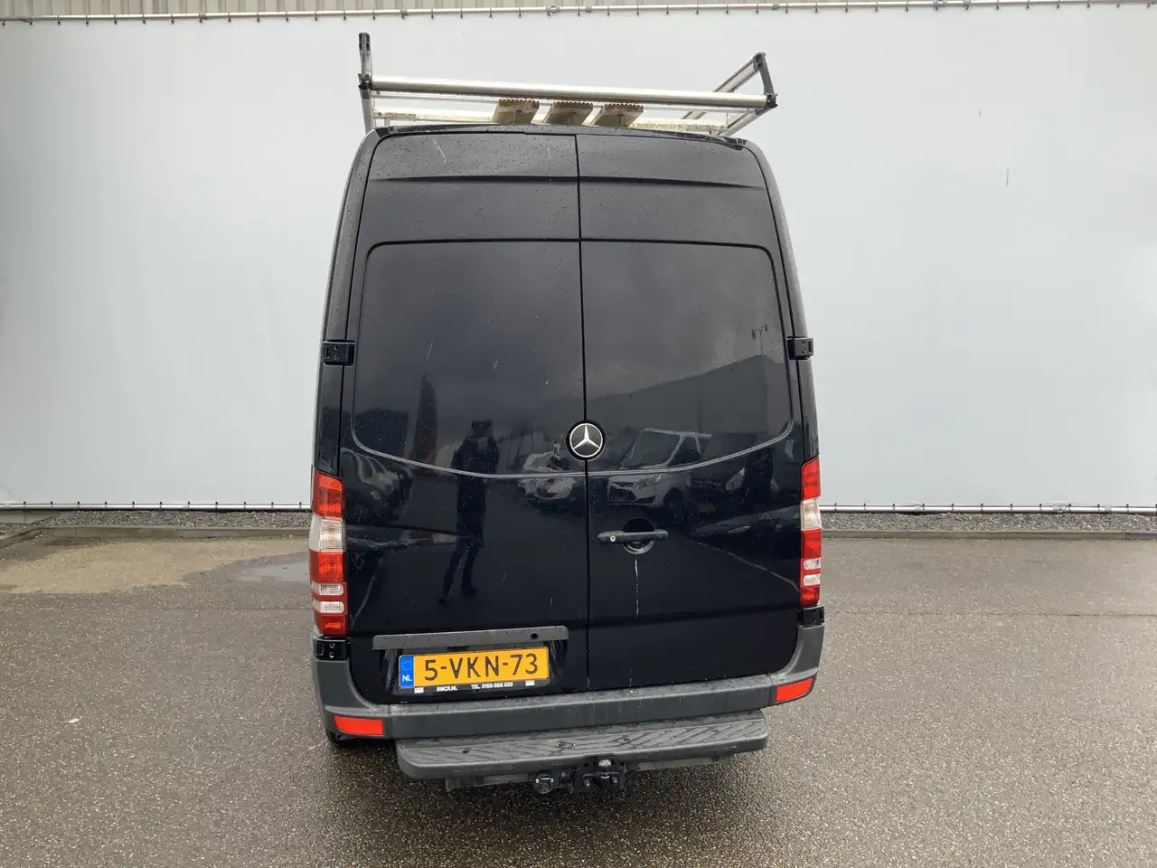 Mercedes-Benz Sprinter 211 2.2 CDI 366 L2H2 3 Zits Trekhaak 2000 kg & Imp - Fourgon utilitaire: photos 2 Mercedes-Benz Sprinter 211 2.2 CDI 366 L2H2 3 Zits Trekhaak 2000 kg & Imp - Fourgon utilitaire: photos 2