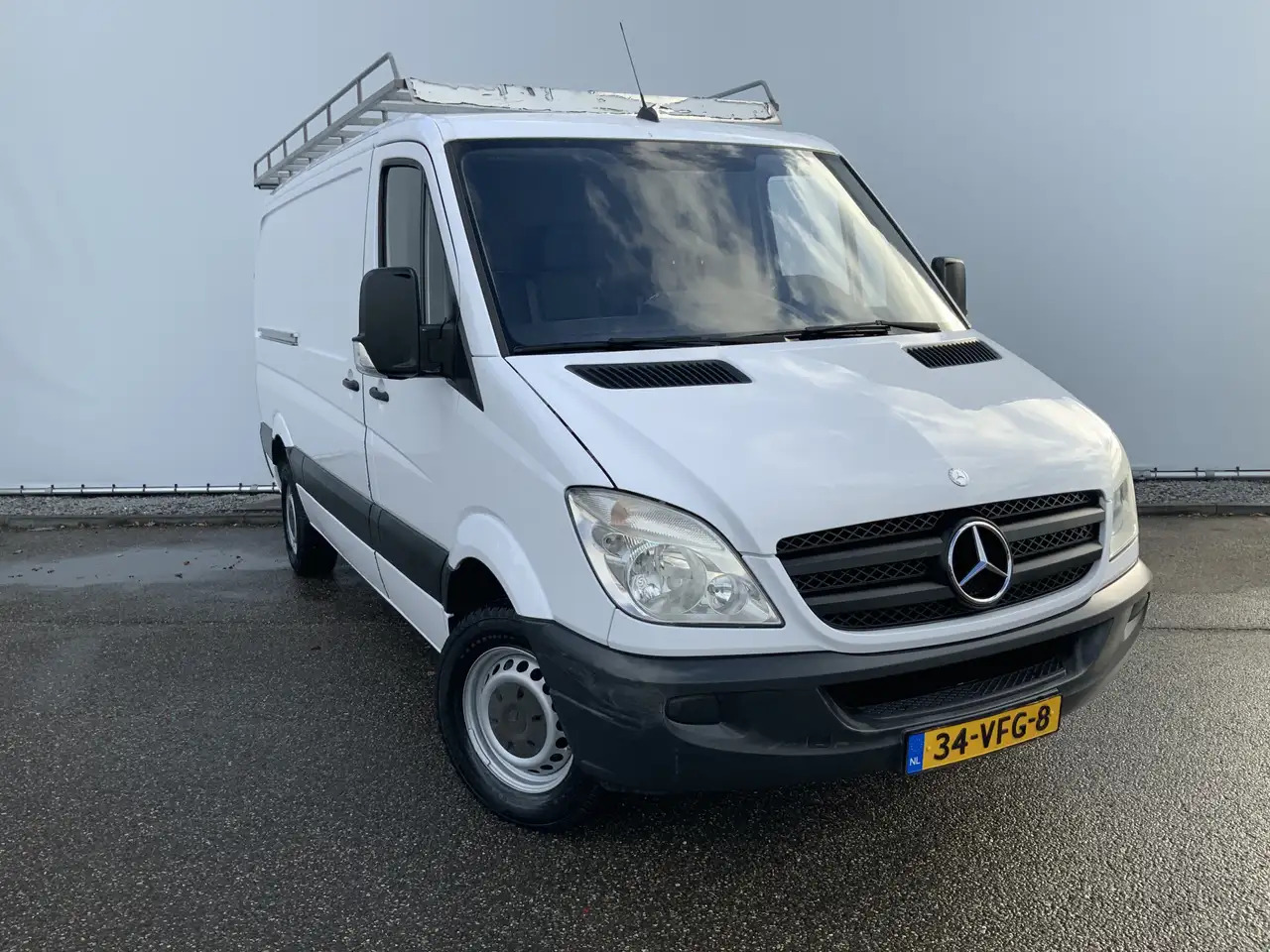 Mercedes-Benz Sprinter 311 2.2 CDI 366 L2H1 Automaat 3 Zits Trekaak 2800k - Fourgon utilitaire: photos 5 Mercedes-Benz Sprinter 311 2.2 CDI 366 L2H1 Automaat 3 Zits Trekaak 2800k - Fourgon utilitaire: photos 5