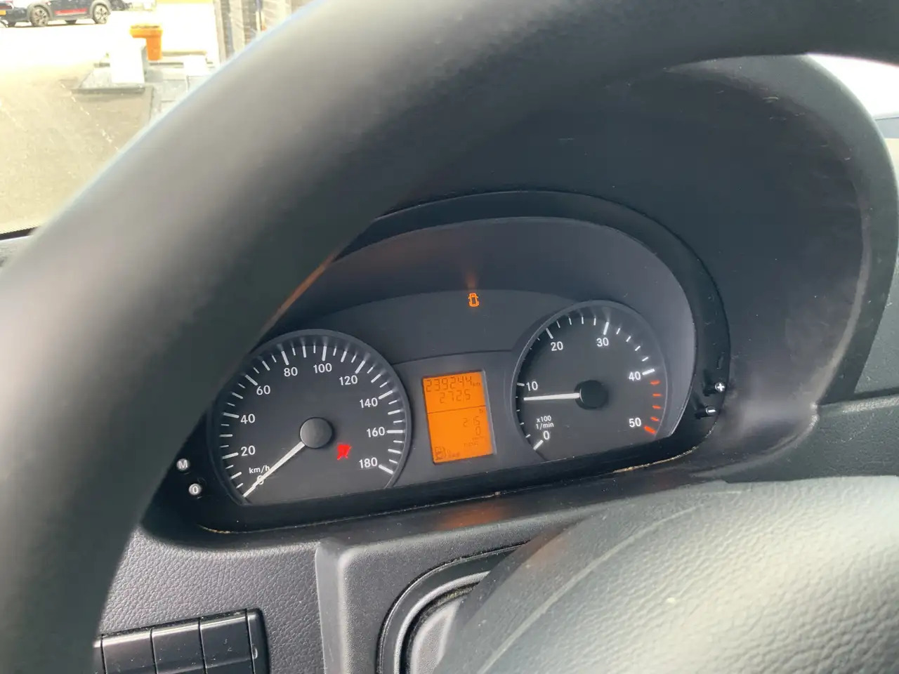 Mercedes-Benz Sprinter 311 2.2 CDI 366 ijsAuto - 40 C. Deuren 10 Euro 6 - Utilitaire frigorifique: photos 5 Mercedes-Benz Sprinter 311 2.2 CDI 366 ijsAuto - 40 C. Deuren 10 Euro 6 - Utilitaire frigorifique: photos 5