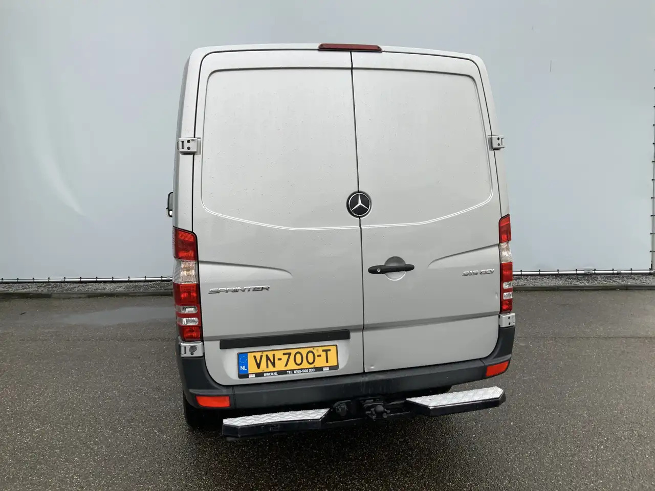 Mercedes-Benz Sprinter 313 2.2 CDI 366 HDAirco Alu Velg Side Bar Trekhaak - Fourgon utilitaire: photos 2 Mercedes-Benz Sprinter 313 2.2 CDI 366 HDAirco Alu Velg Side Bar Trekhaak - Fourgon utilitaire: photos 2