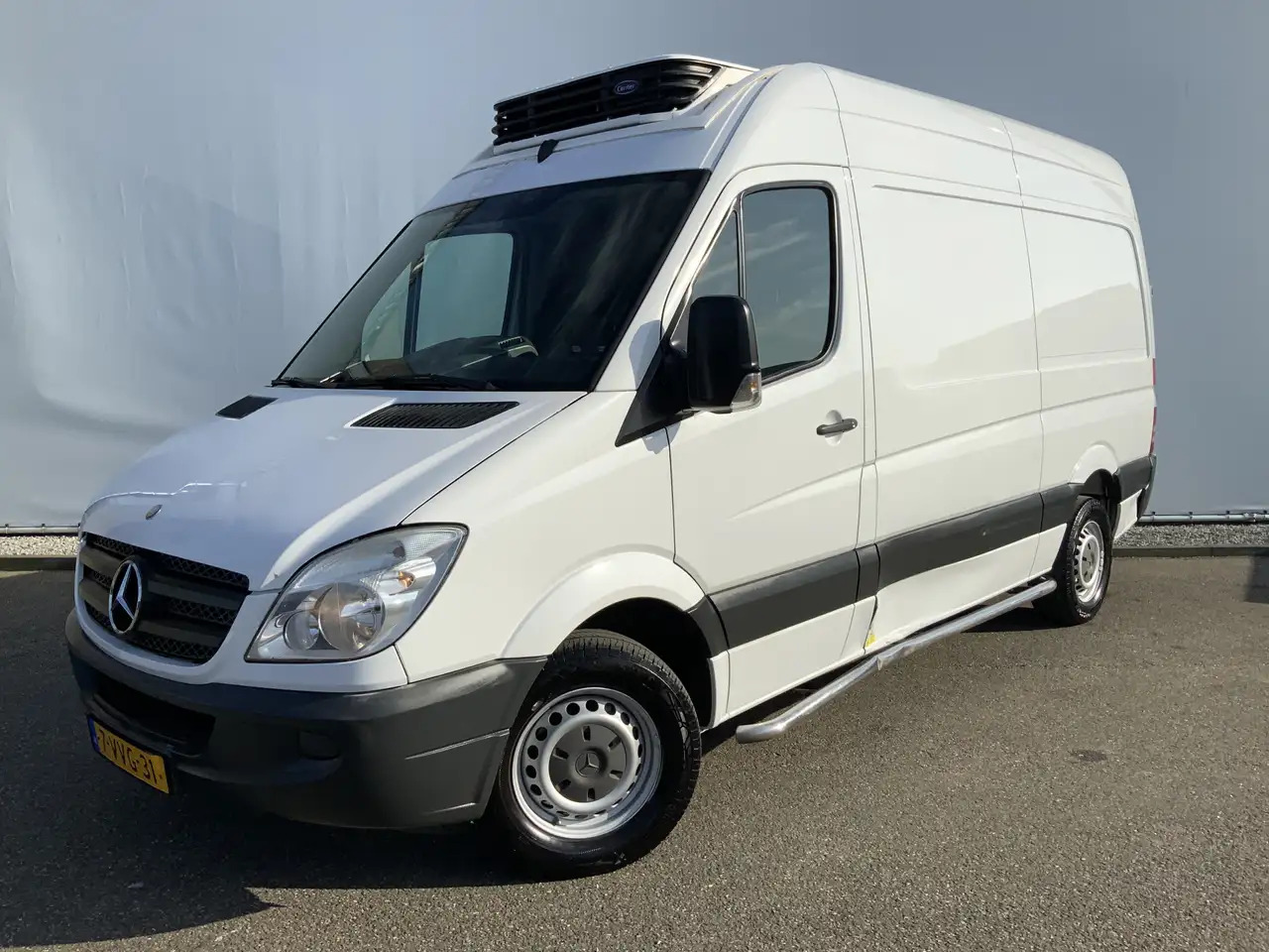 Mercedes-Benz Sprinter 313 2.2 CDI L2 H2 Airco Camera Dag & Nacht Koeling - Utilitaire frigorifique: photos 1 Mercedes-Benz Sprinter 313 2.2 CDI L2 H2 Airco Camera Dag & Nacht Koeling - Utilitaire frigorifique: photos 1