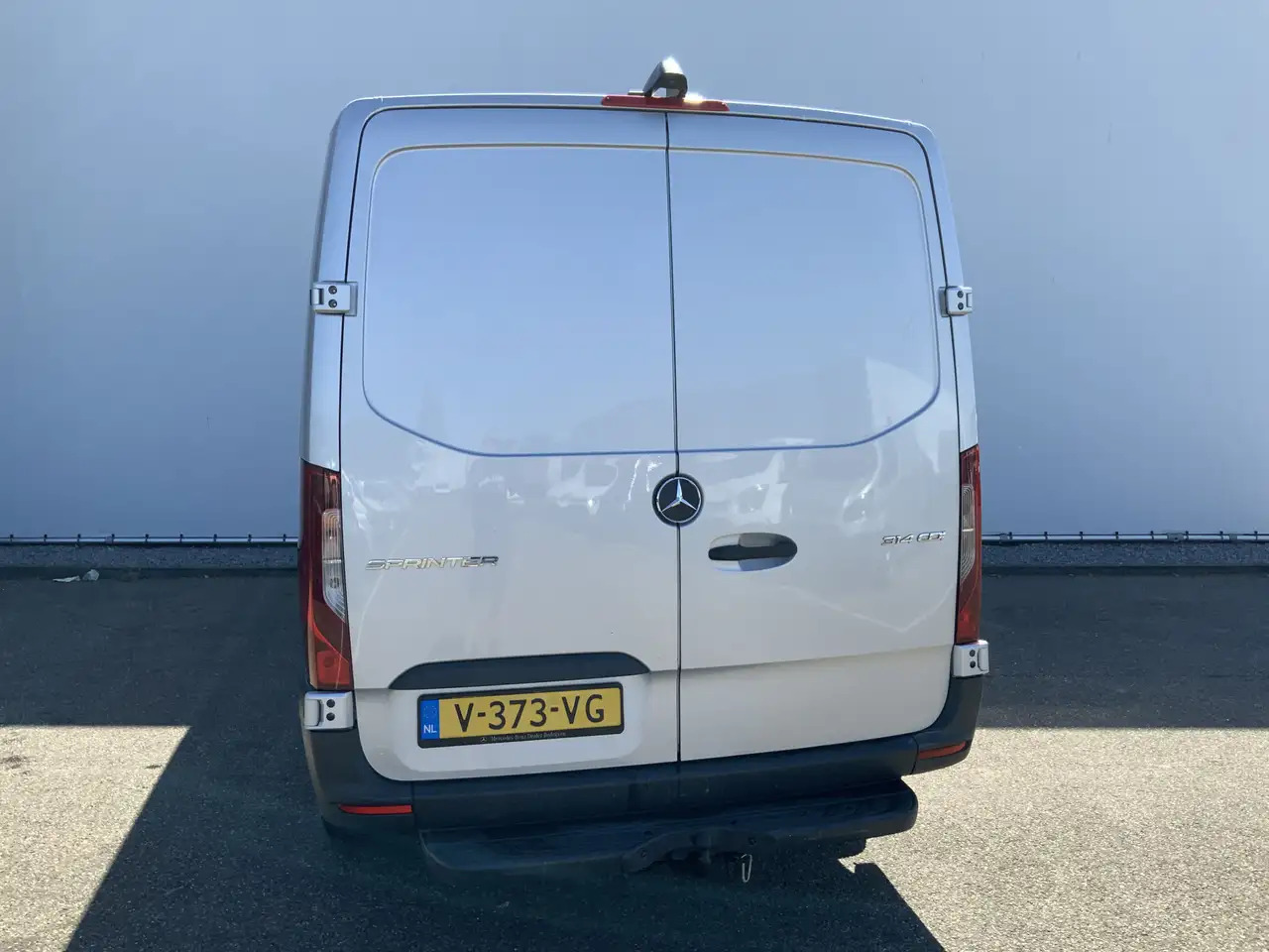 Mercedes-Benz Sprinter 314 2.2 CDI L2H1 Automaat Airco Cruise Aluvelg IMB - Fourgon utilitaire: photos 2 Mercedes-Benz Sprinter 314 2.2 CDI L2H1 Automaat Airco Cruise Aluvelg IMB - Fourgon utilitaire: photos 2