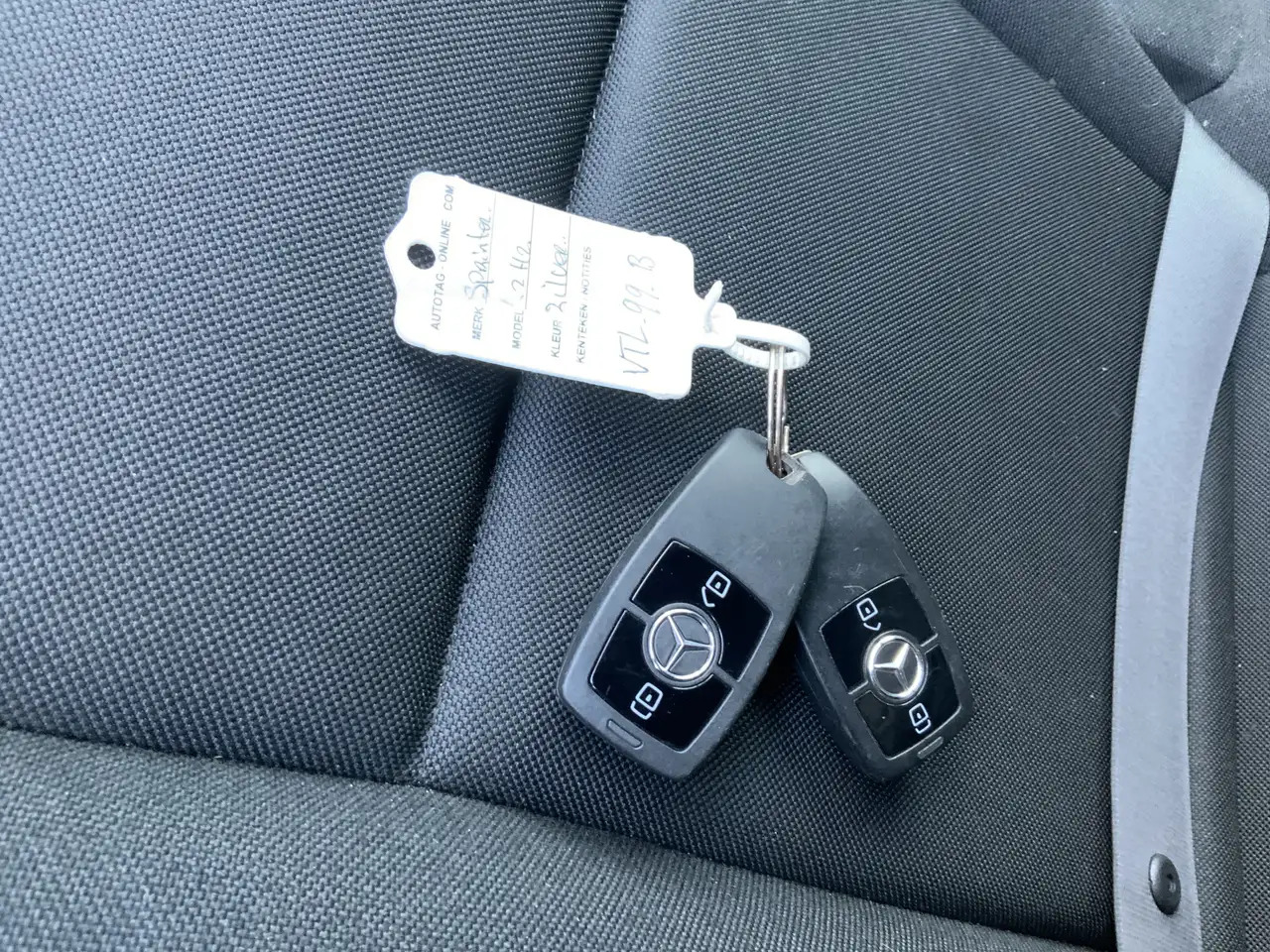 Mercedes-Benz Sprinter 314 2.2 CDI L2H2 Airco Cruise 3 Zits Trekhaak 2000 - Fourgon utilitaire: photos 5 Mercedes-Benz Sprinter 314 2.2 CDI L2H2 Airco Cruise 3 Zits Trekhaak 2000 - Fourgon utilitaire: photos 5