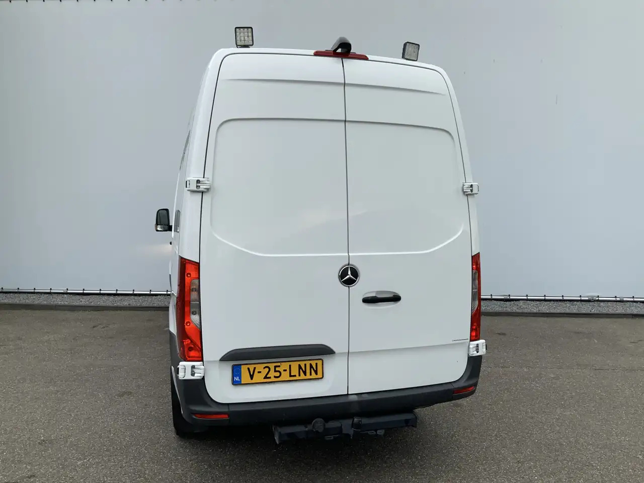 Mercedes-Benz Sprinter 316 2.2 CDI L2H2 Airco Cruise Camera Navi Trekhaak - Fourgon utilitaire: photos 2 Mercedes-Benz Sprinter 316 2.2 CDI L2H2 Airco Cruise Camera Navi Trekhaak - Fourgon utilitaire: photos 2