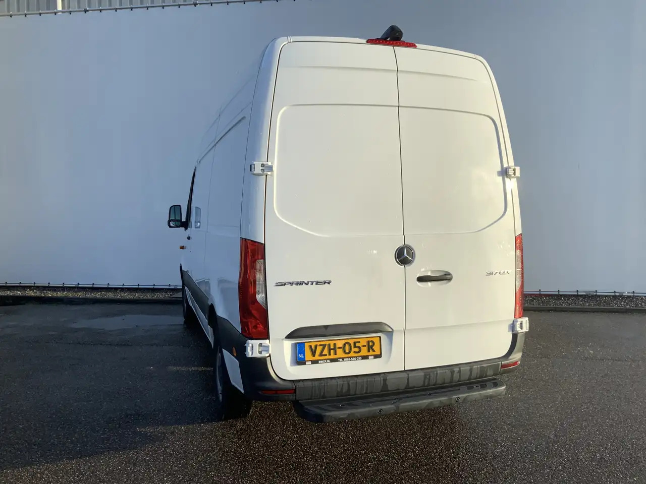 Mercedes-Benz Sprinter 317 1.9 CDI L2H2 RWD Cruise Airco 3 Zits Camera 36 - Fourgon utilitaire: photos 2 Mercedes-Benz Sprinter 317 1.9 CDI L2H2 RWD Cruise Airco 3 Zits Camera 36 - Fourgon utilitaire: photos 2