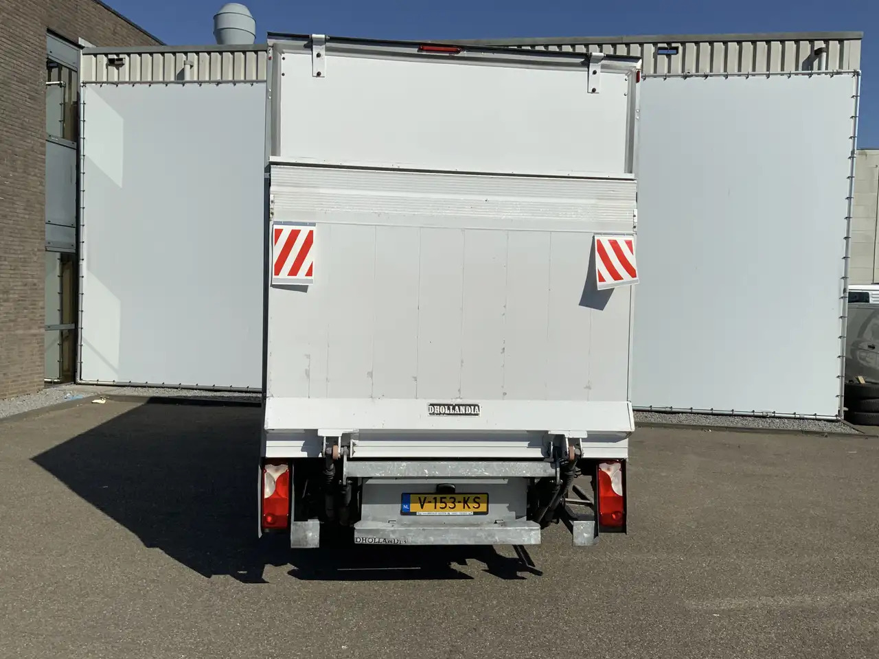 Mercedes-Benz Sprinter 513 2.2 CDI 432 Meubelbak&Lift Airco Cruise 3 Zits - Fourgon grand volume: photos 2 Mercedes-Benz Sprinter 513 2.2 CDI 432 Meubelbak&Lift Airco Cruise 3 Zits - Fourgon grand volume: photos 2