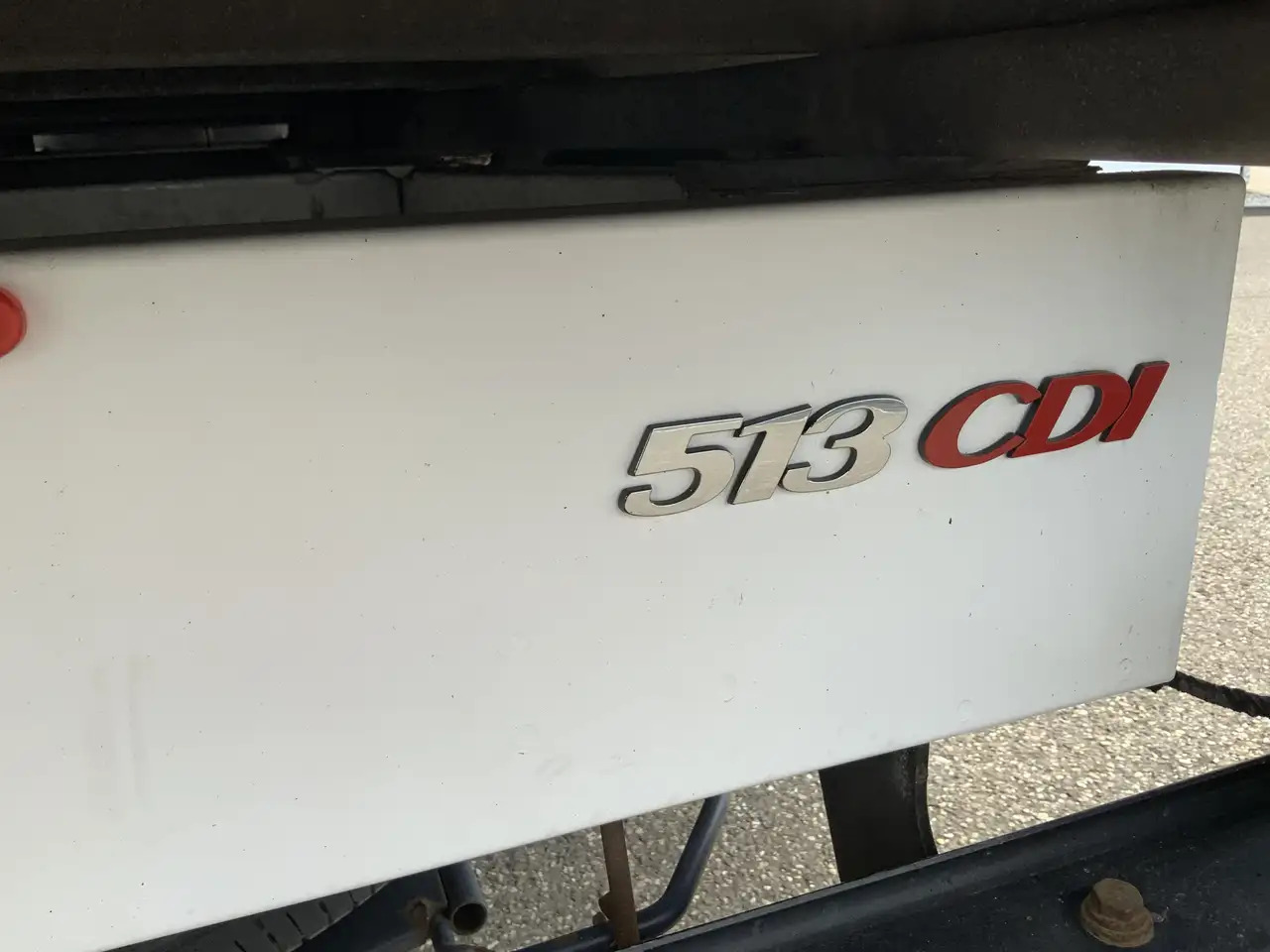 Mercedes-Benz Sprinter 513 2.2 CDI 432 Pick Up 3 Zits Cruise Euro 5 Bakma - Fourgon plateau: photos 5 Mercedes-Benz Sprinter 513 2.2 CDI 432 Pick Up 3 Zits Cruise Euro 5 Bakma - Fourgon plateau: photos 5