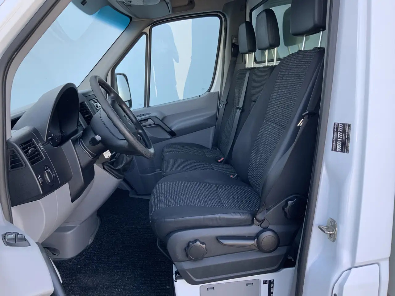 Mercedes-Benz Sprinter 515 2.2 CDI 432 Meubelbak 5,10 MTR.&Deuren Airco 3 - Fourgon grand volume: photos 4 Mercedes-Benz Sprinter 515 2.2 CDI 432 Meubelbak 5,10 MTR.&Deuren Airco 3 - Fourgon grand volume: photos 4