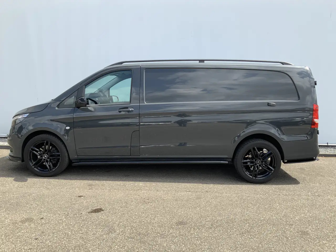 Mercedes-Benz Vito 116 CDI Extra Lang 4X4 Automaat Groot Scherm Cruis - Fourgon utilitaire: photos 4 Mercedes-Benz Vito 116 CDI Extra Lang 4X4 Automaat Groot Scherm Cruis - Fourgon utilitaire: photos 4