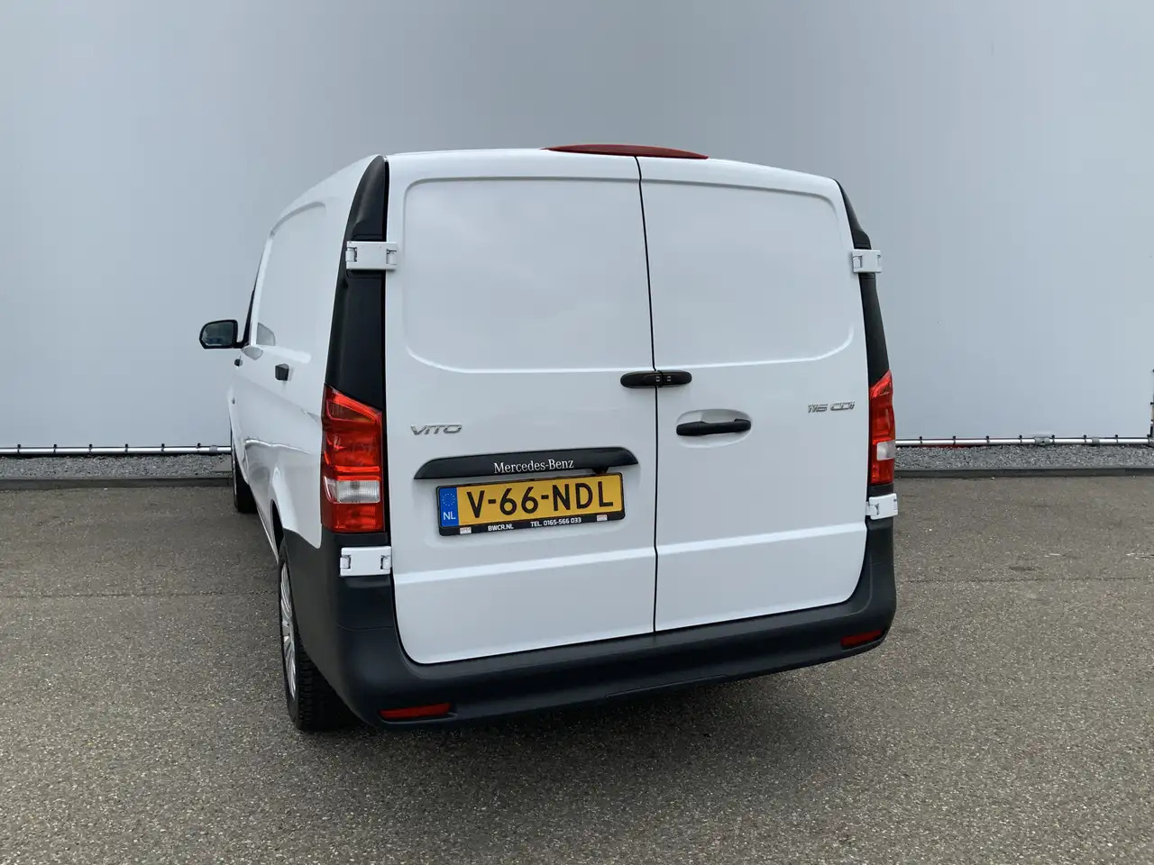 Mercedes-Benz Vito 116 CDI L3 Pro Maxi Automaat 3 Zits Airco Cruise M - Fourgon utilitaire: photos 2 Mercedes-Benz Vito 116 CDI L3 Pro Maxi Automaat 3 Zits Airco Cruise M - Fourgon utilitaire: photos 2