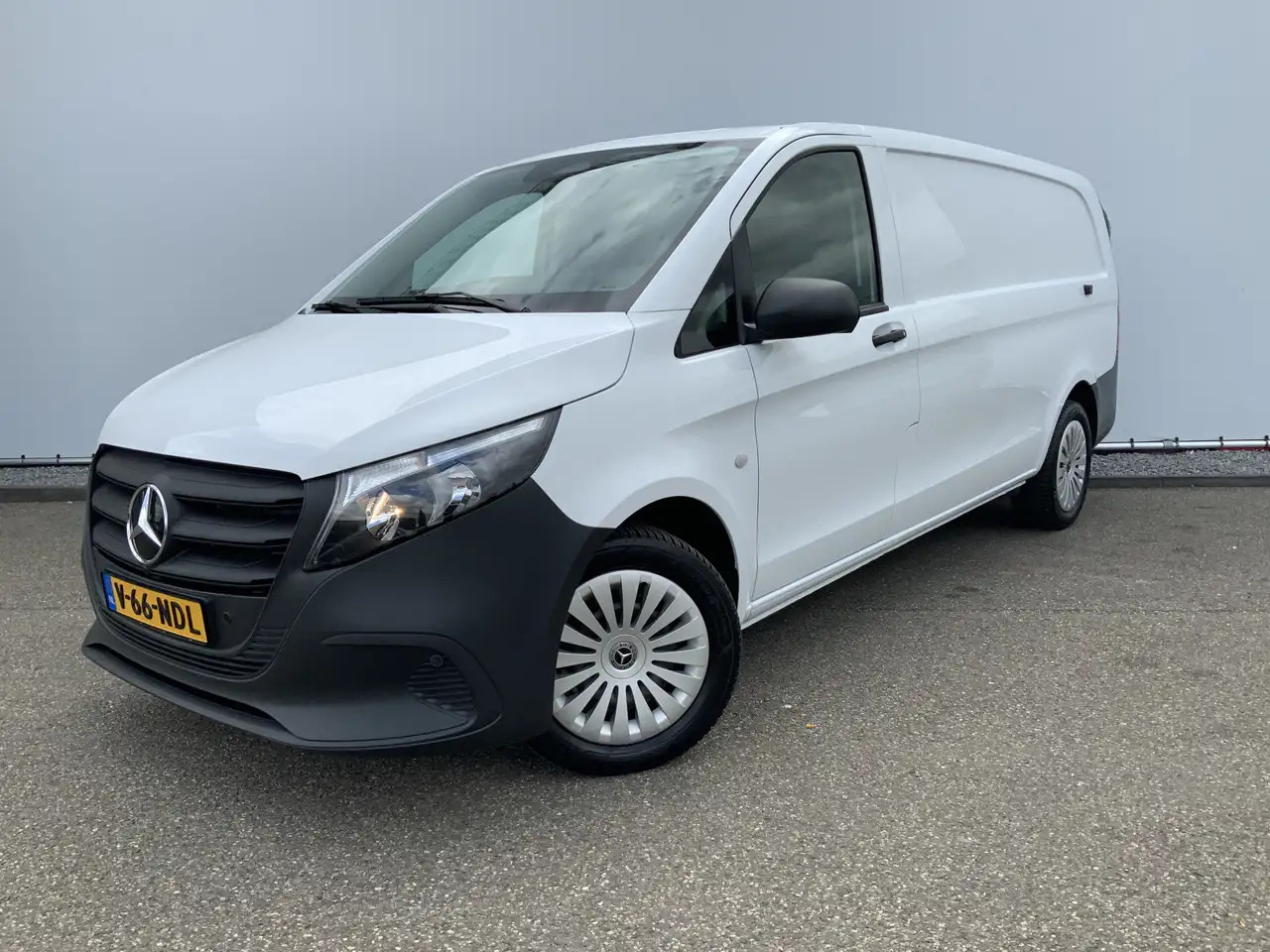 Mercedes-Benz Vito 116 CDI L3 Pro Maxi Automaat 3 Zits Airco Cruise M - Fourgon utilitaire: photos 1 Mercedes-Benz Vito 116 CDI L3 Pro Maxi Automaat 3 Zits Airco Cruise M - Fourgon utilitaire: photos 1