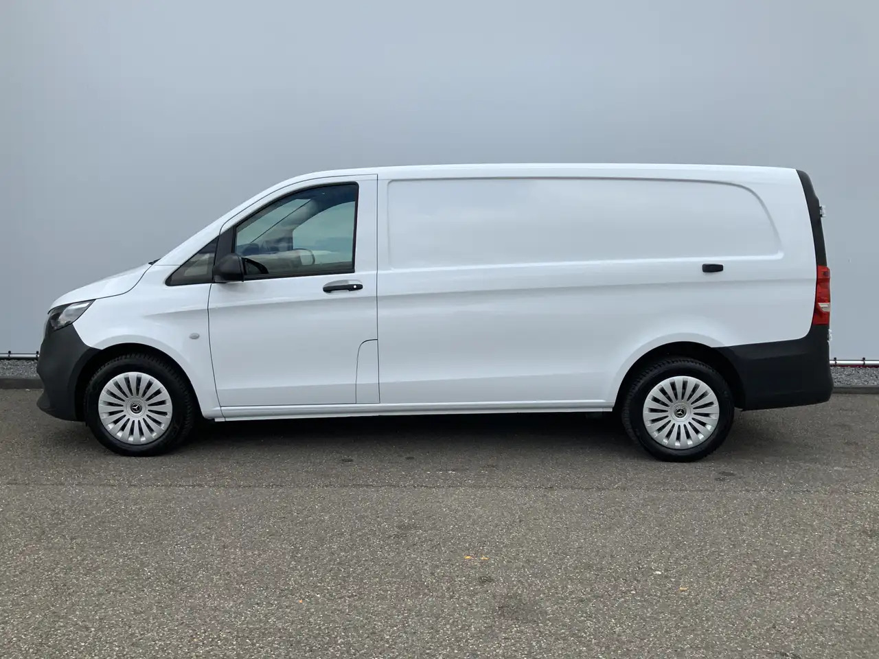 Mercedes-Benz Vito 116 CDI L3 Pro Maxi Automaat 3 Zits Airco Cruise M - Fourgon utilitaire: photos 3 Mercedes-Benz Vito 116 CDI L3 Pro Maxi Automaat 3 Zits Airco Cruise M - Fourgon utilitaire: photos 3