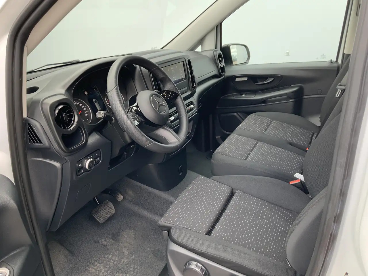 Mercedes-Benz Vito 116 CDI L3 Pro Maxi Automaat 3 Zits Airco Cruise M - Fourgon utilitaire: photos 4 Mercedes-Benz Vito 116 CDI L3 Pro Maxi Automaat 3 Zits Airco Cruise M - Fourgon utilitaire: photos 4