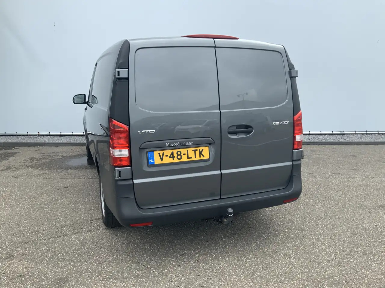 Mercedes-Benz Vito 116 CDI Lang Automaat Airco Cruise amera Navi Trek - Fourgon utilitaire: photos 2 Mercedes-Benz Vito 116 CDI Lang Automaat Airco Cruise amera Navi Trek - Fourgon utilitaire: photos 2