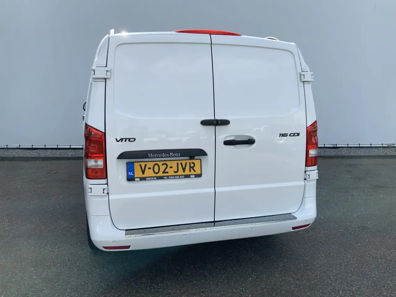 Mercedes-Benz Vito Automaat 116 CDI Lang 2 Airco Cruise 3 Zits Alu Ve - Fourgon utilitaire: photos 2 Mercedes-Benz Vito Automaat 116 CDI Lang 2 Airco Cruise 3 Zits Alu Ve - Fourgon utilitaire: photos 2