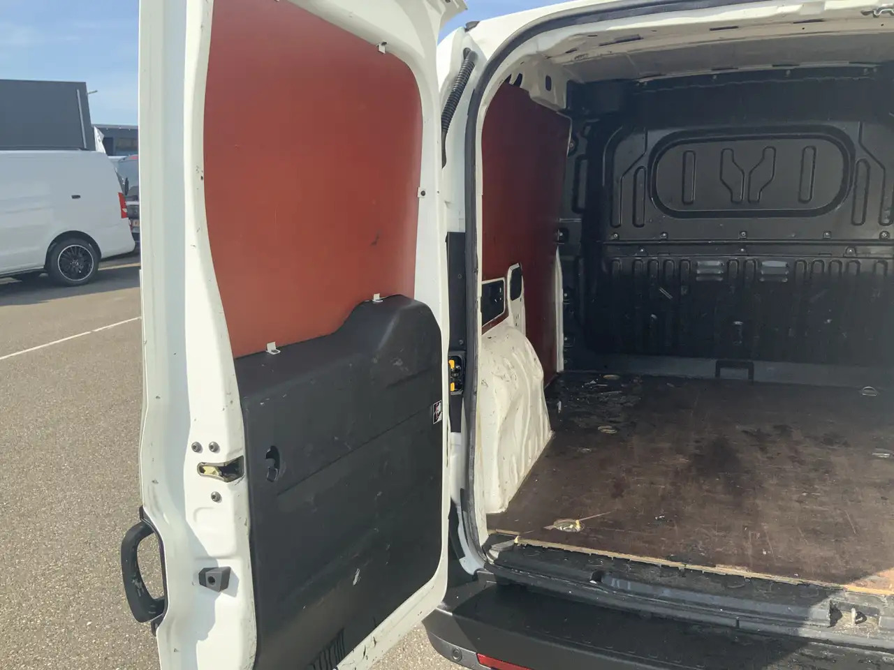 Fourgonnette Opel Combo 1.3 CDTi L1H1 EXPORT ecoFLEX Edition Airco Trekhaa: photos 7