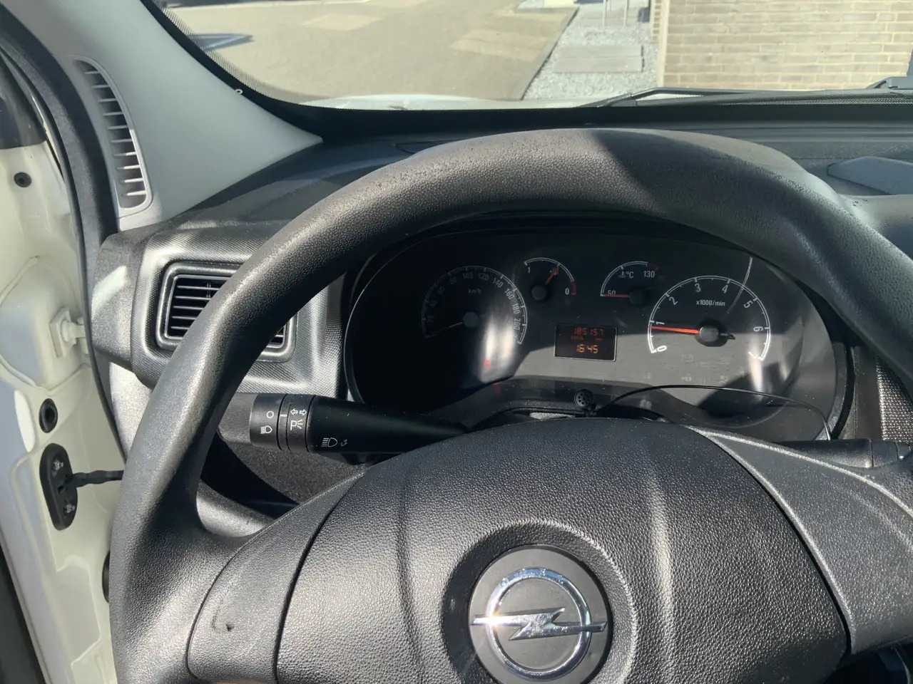 Fourgonnette Opel Combo 1.3 CDTi L1H1 EXPORT ecoFLEX Edition Airco Trekhaa: photos 11