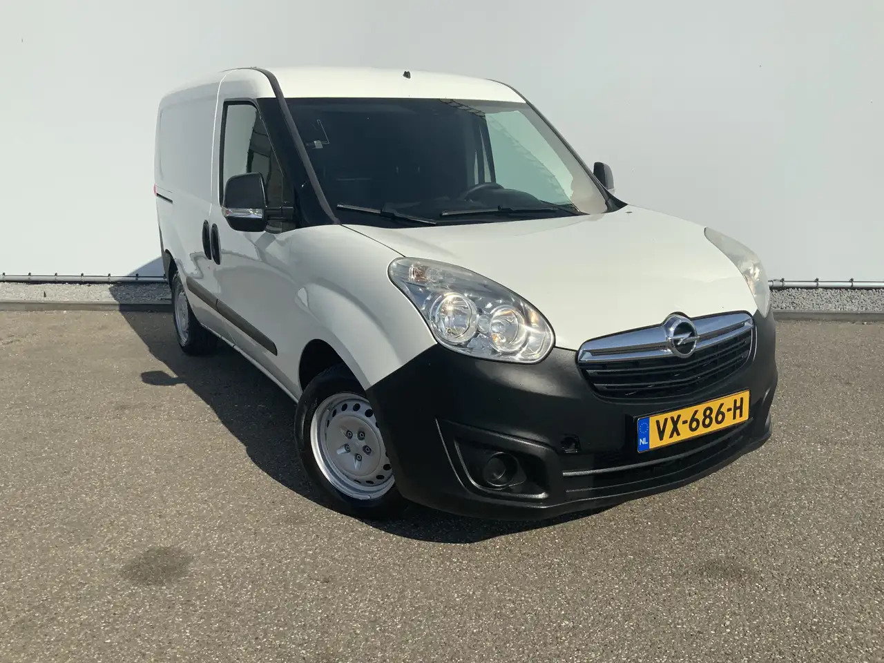 Fourgonnette Opel Combo 1.3 CDTi L1H1 EXPORT ecoFLEX Edition Airco Trekhaa: photos 14