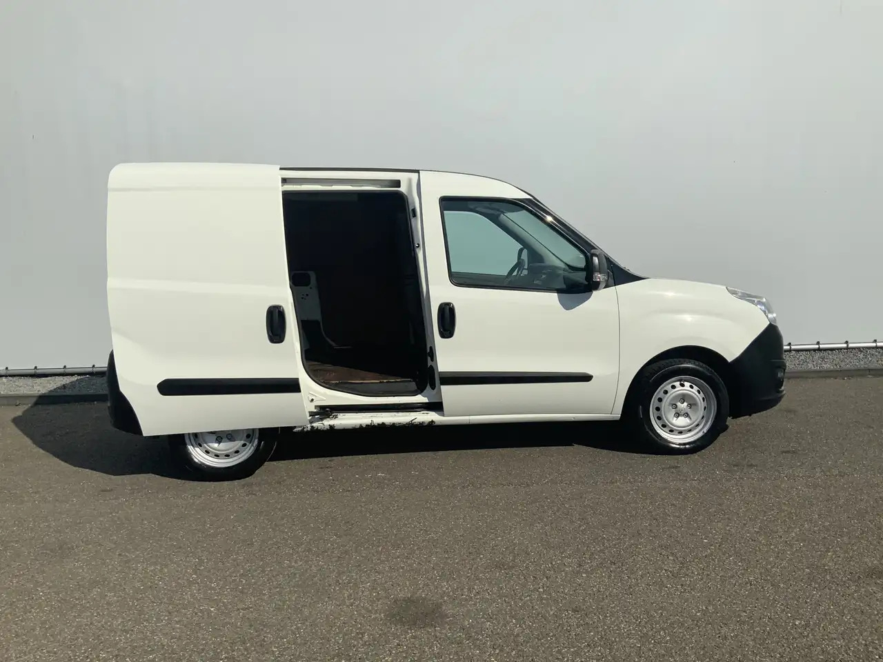 Fourgonnette Opel Combo 1.3 CDTi L1H1 EXPORT ecoFLEX Edition Airco Trekhaa: photos 12