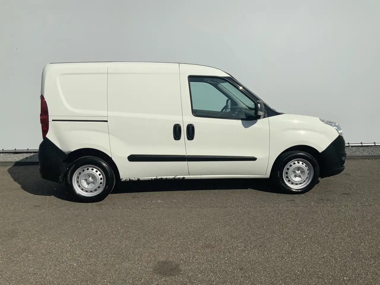 Fourgonnette Opel Combo 1.3 CDTi L1H1 EXPORT ecoFLEX Edition Airco Trekhaa: photos 13