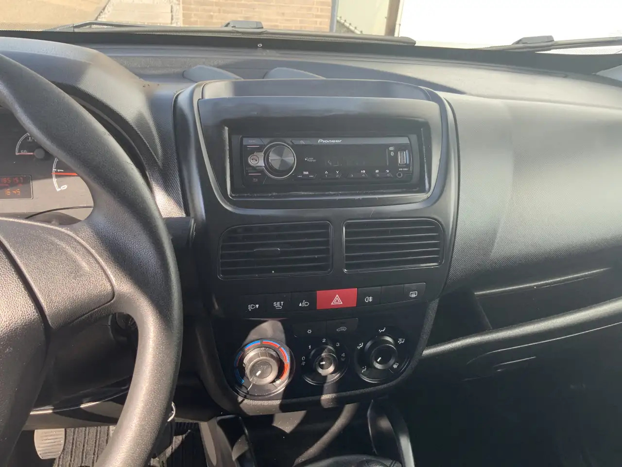 Fourgonnette Opel Combo 1.3 CDTi L1H1 EXPORT ecoFLEX Edition Airco Trekhaa: photos 6