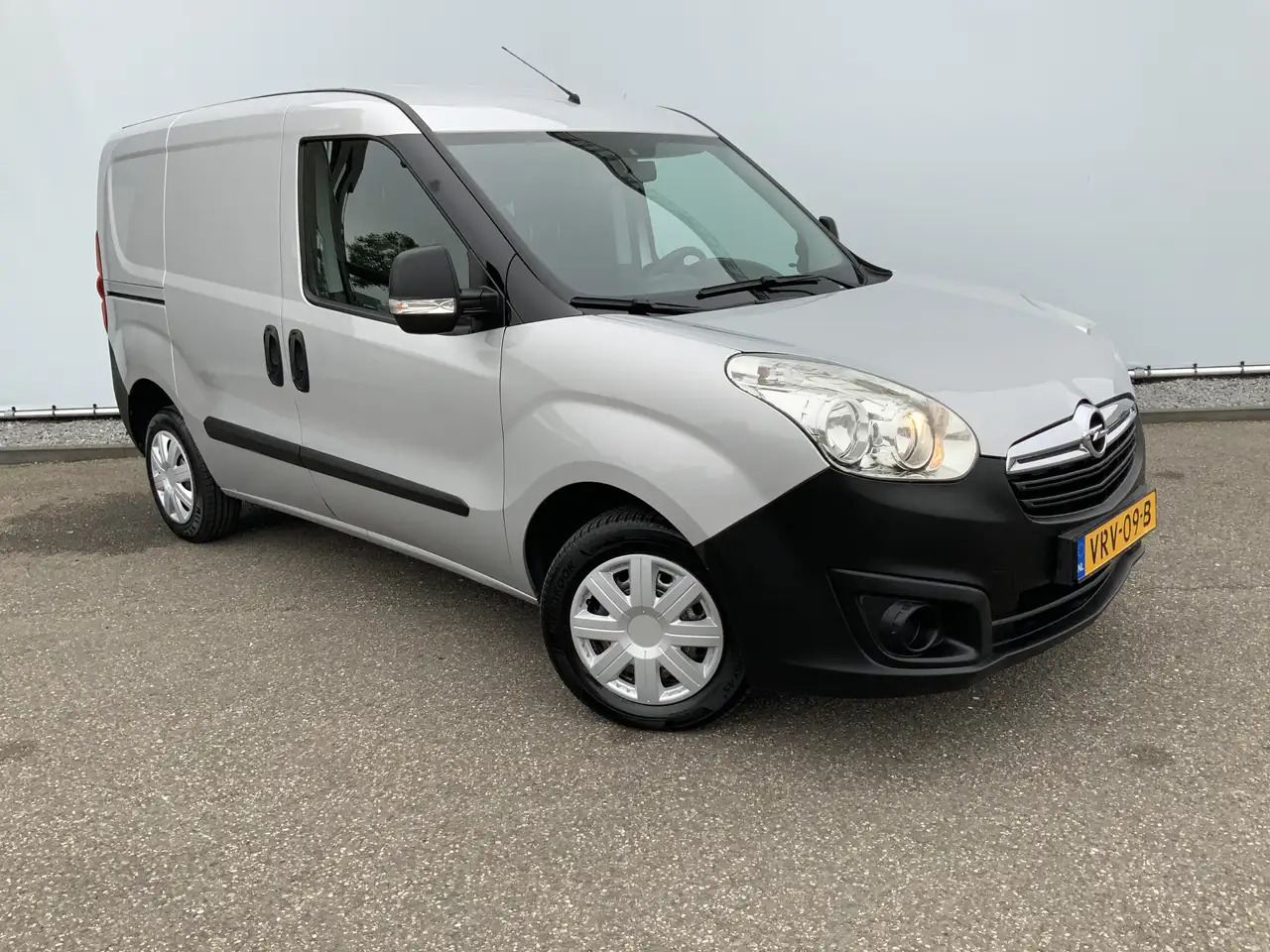 Fourgonnette Opel Combo 1.3 CDTi L1H1 Edition Airco Euro 6: photos 22