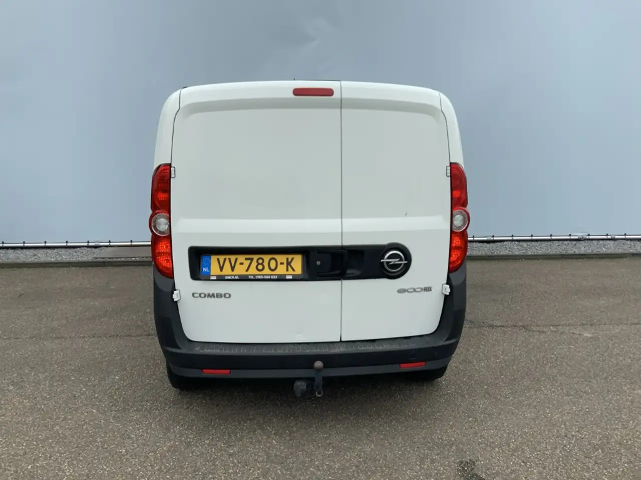 Opel Combo 1.3 CDTi L1H1 ecoFLEX Selection Airco Trekhaak 100 - Fourgonnette: photos 5 Opel Combo 1.3 CDTi L1H1 ecoFLEX Selection Airco Trekhaak 100 - Fourgonnette: photos 5