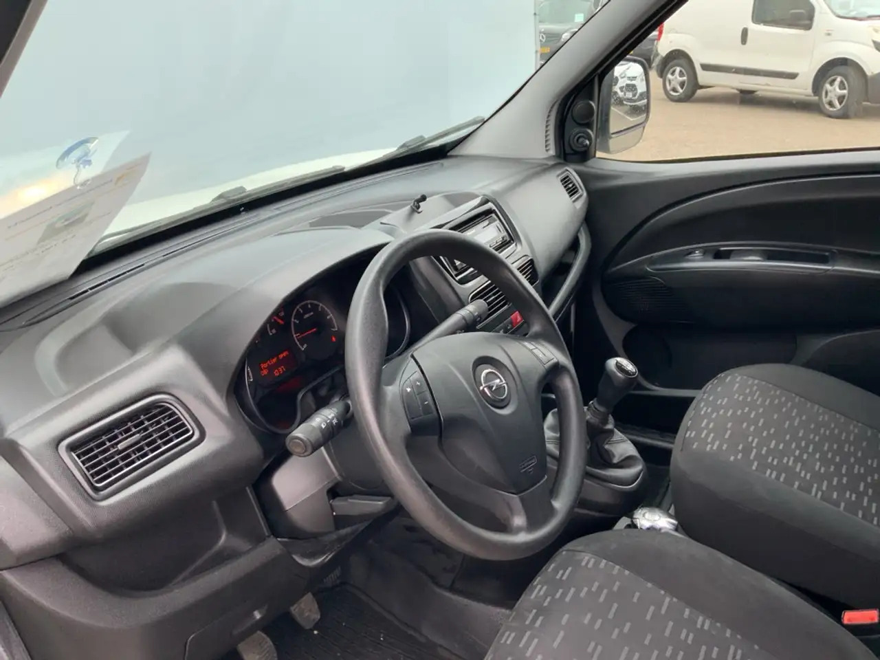 Fourgonnette Opel Combo 1.3 CDTi L1H1 ecoFLEX Selection Airco Trekhaak 100: photos 7