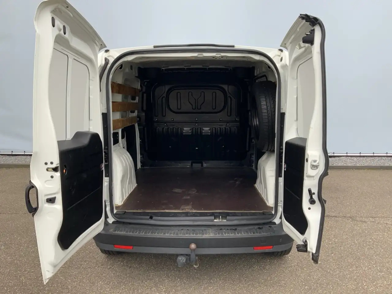 Fourgonnette Opel Combo 1.3 CDTi L1H1 ecoFLEX Selection Airco Trekhaak 100: photos 9