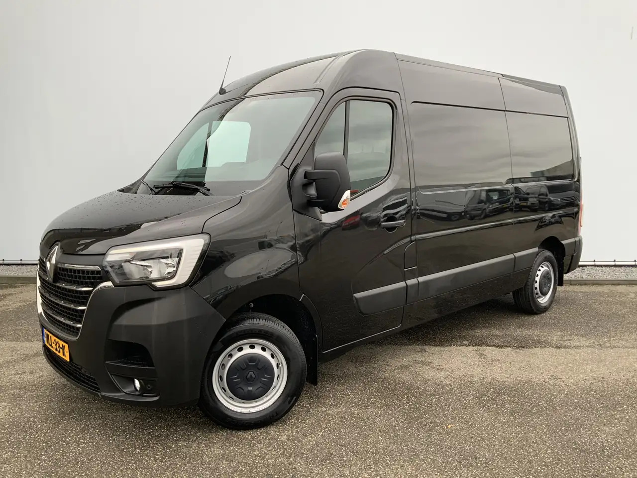 Renault Master T35 2.3 dCi 150 L2H2 Airco Cruise Camera 3 Zits Na - Fourgon utilitaire: photos 1 Renault Master T35 2.3 dCi 150 L2H2 Airco Cruise Camera 3 Zits Na - Fourgon utilitaire: photos 1