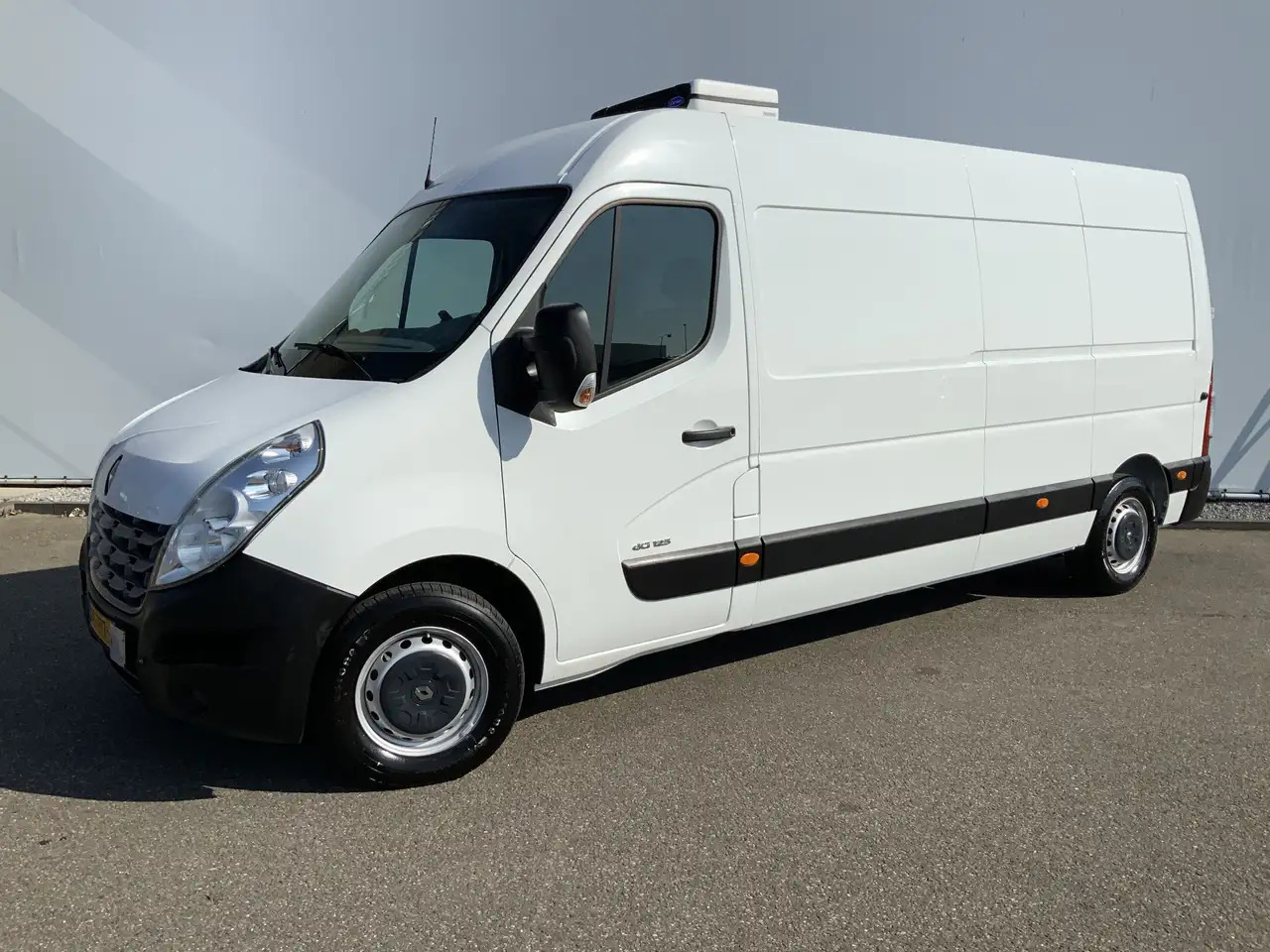 Utilitaire frigorifique Renault Master T35 2.3 dCi L3H2 Maxi Koelauto Cruise 3 Zits Euro: photos 1