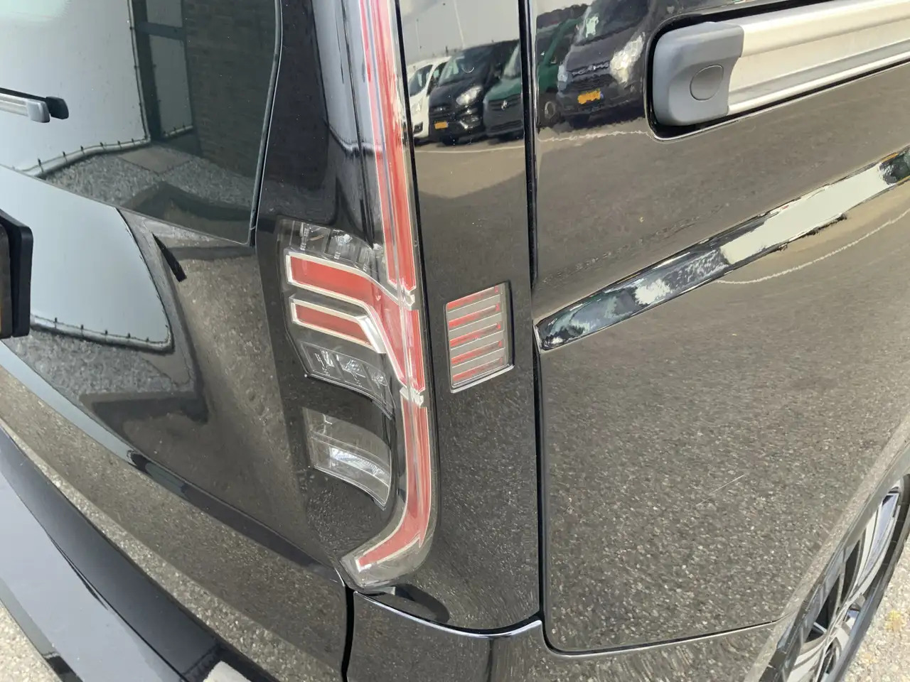 Fourgonnette Volkswagen Caddy Cargo 2.0 TDI 1st Edition Automaat Airco Cruise Le: photos 18 Fourgonnette Volkswagen Caddy Cargo 2.0 TDI 1st Edition Automaat Airco Cruise Le: photos 18