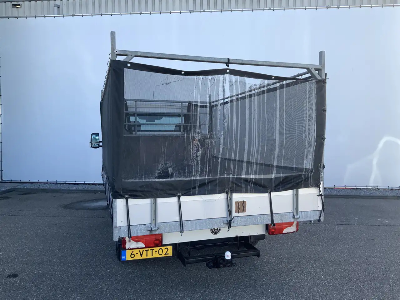 Volkswagen Crafter 50 2.0 TDI L2H1Pick Up Airco Cruise Trekhaak 3500 - Fourgon plateau: photos 2 Volkswagen Crafter 50 2.0 TDI L2H1Pick Up Airco Cruise Trekhaak 3500 - Fourgon plateau: photos 2