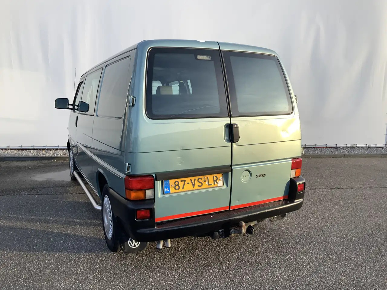 Volkswagen MARGE ! 2.5 TDI 292 Dub Cab 5 Zits Airco Cruise Tr - Utilitaire double cabine: photos 2 Volkswagen MARGE ! 2.5 TDI 292 Dub Cab 5 Zits Airco Cruise Tr - Utilitaire double cabine: photos 2